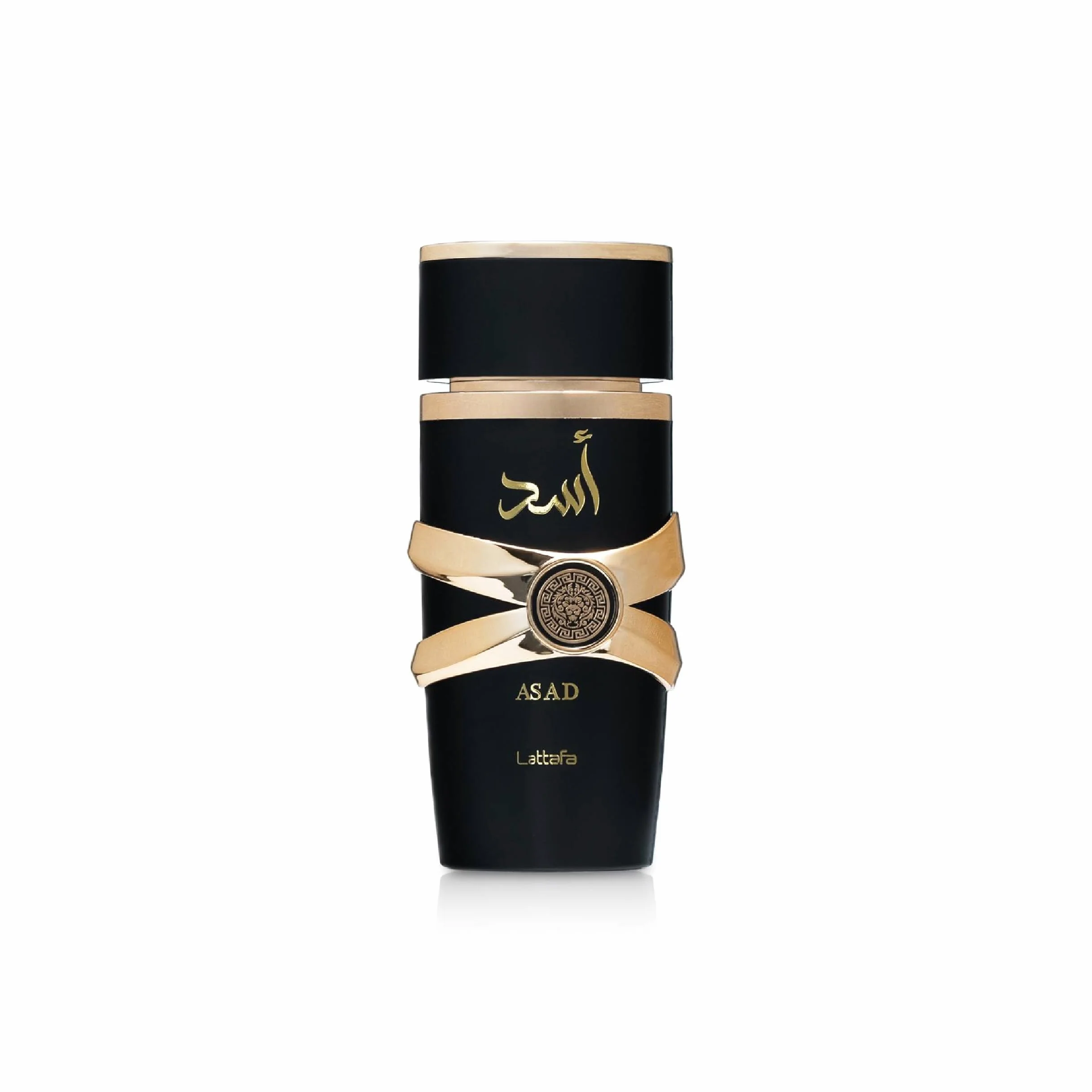 Lattafa Asad Premium Eau De Parfum 100 ml Oud Musk