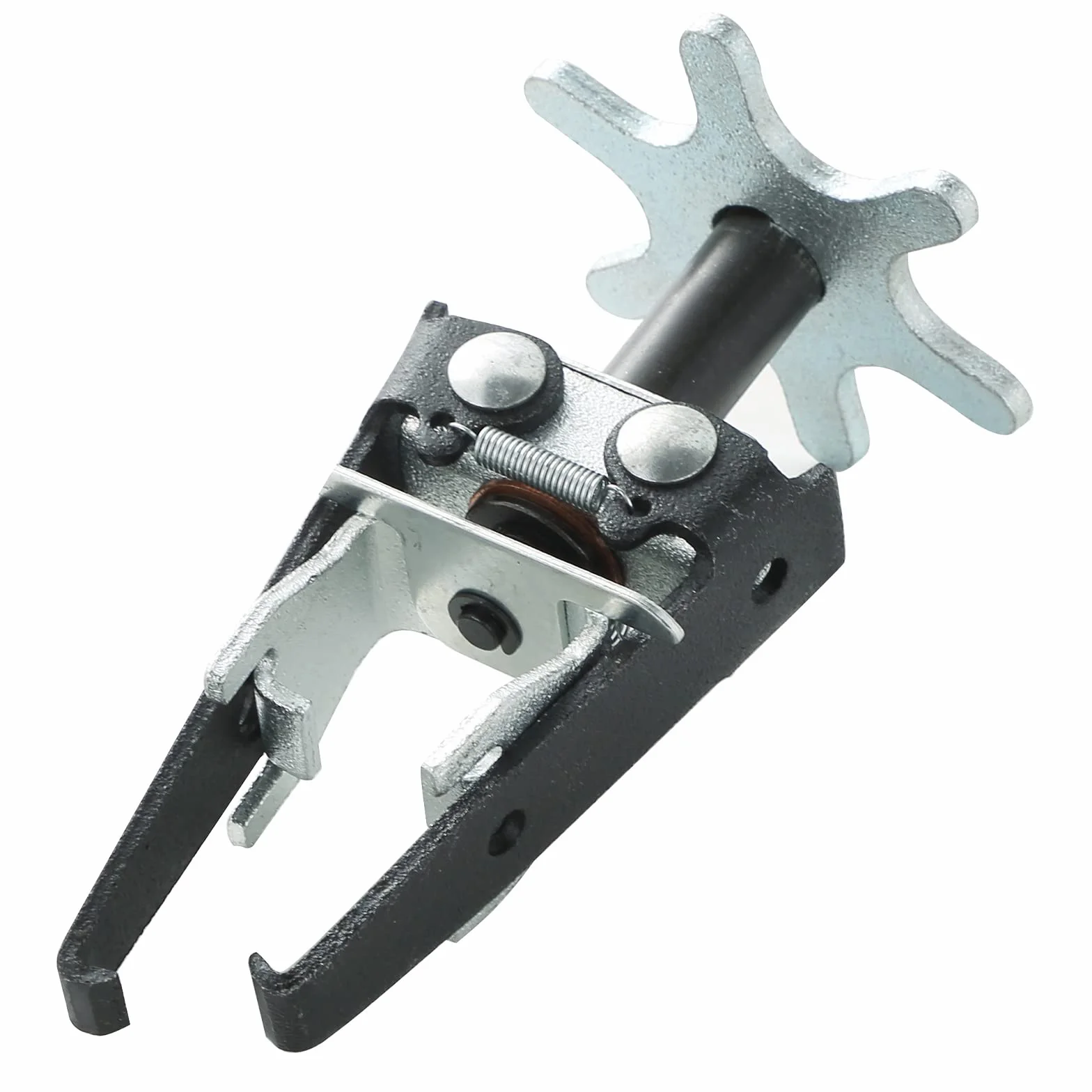 ATPEAM Compressore Molla Universale per Motore, Strumento per Rimozione e Installazione Molle di Valvole, Attrezzo Professionale per Riparazione Auto