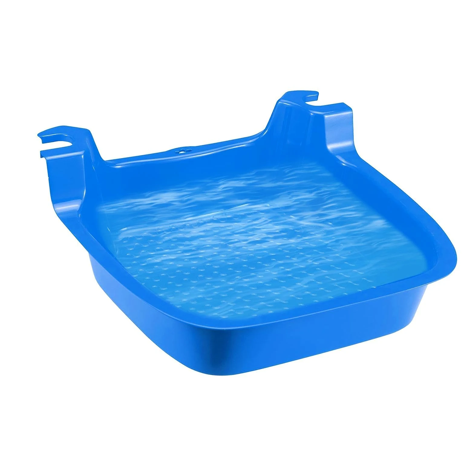 Vasca Pediluvio Design Ergonomico e Confortevole | Vaschetta Immergipiedi per Bordo Piscina Per Spa Spiaggia Esterno Casa Salone Recupero Post-Nuoto Post-Allenamento Uomo