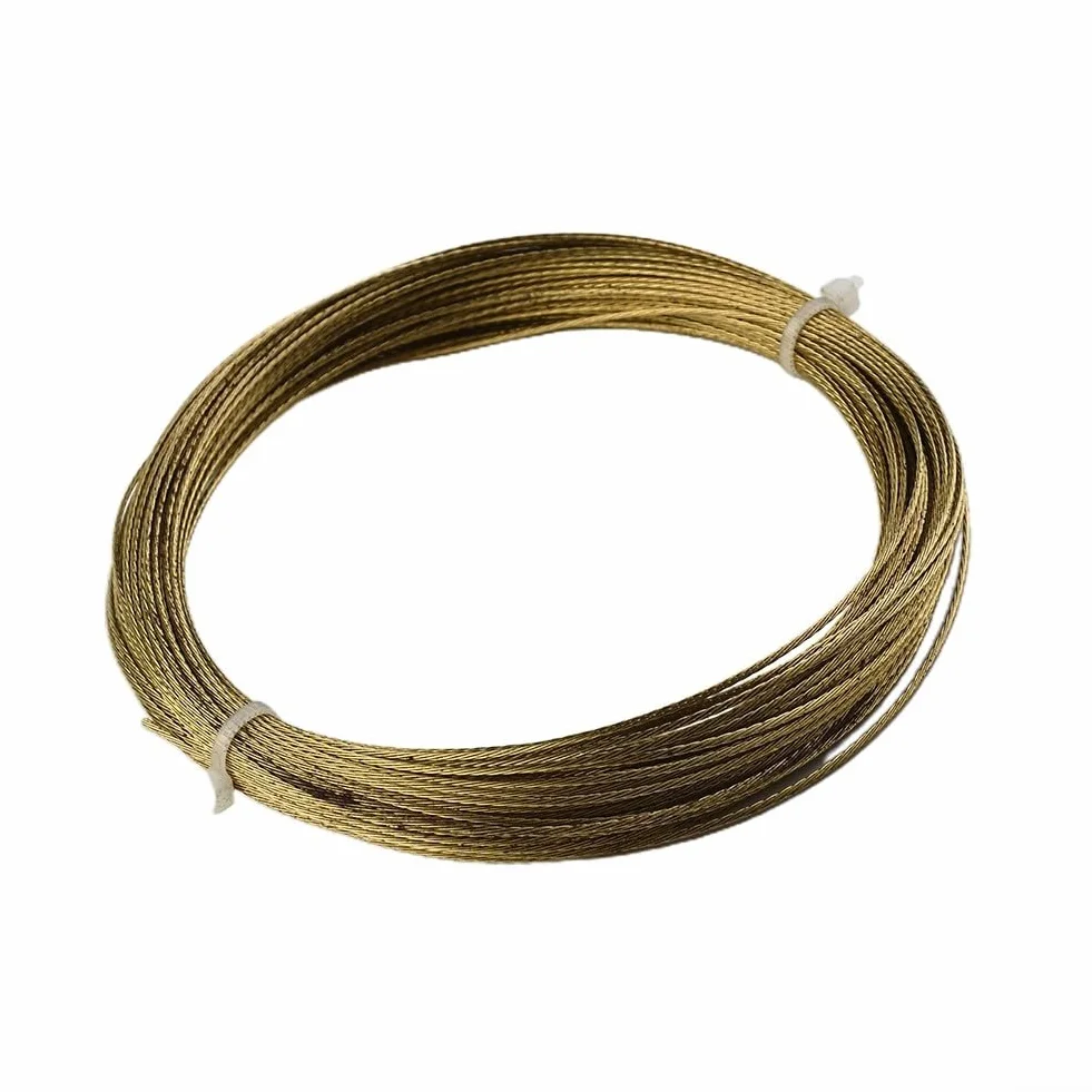 Cavo metallico per taglio parabrezza 22 m acciaio inox Besttoolifes