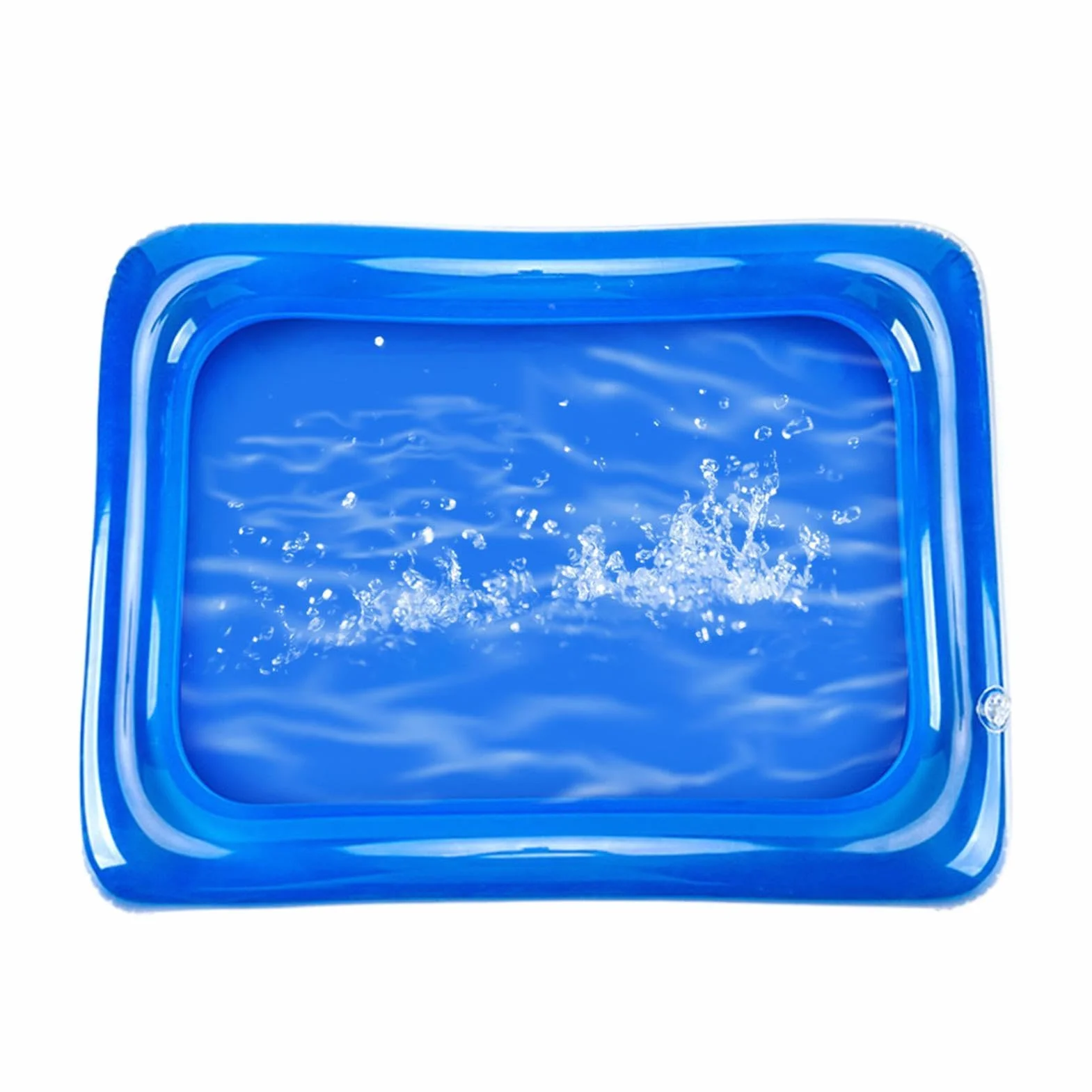 Bacinella pediluvio a piscina,Vasca Gonfiabile Risciacquo Piedi | Vaschetta Lavapiedi da Piscina | Per Bambini, Adulti, Viaggi, Spiaggia, Campeggio, Vacanza, Cortile, Patio, Hotel, Casa, Cabina, Acqua
