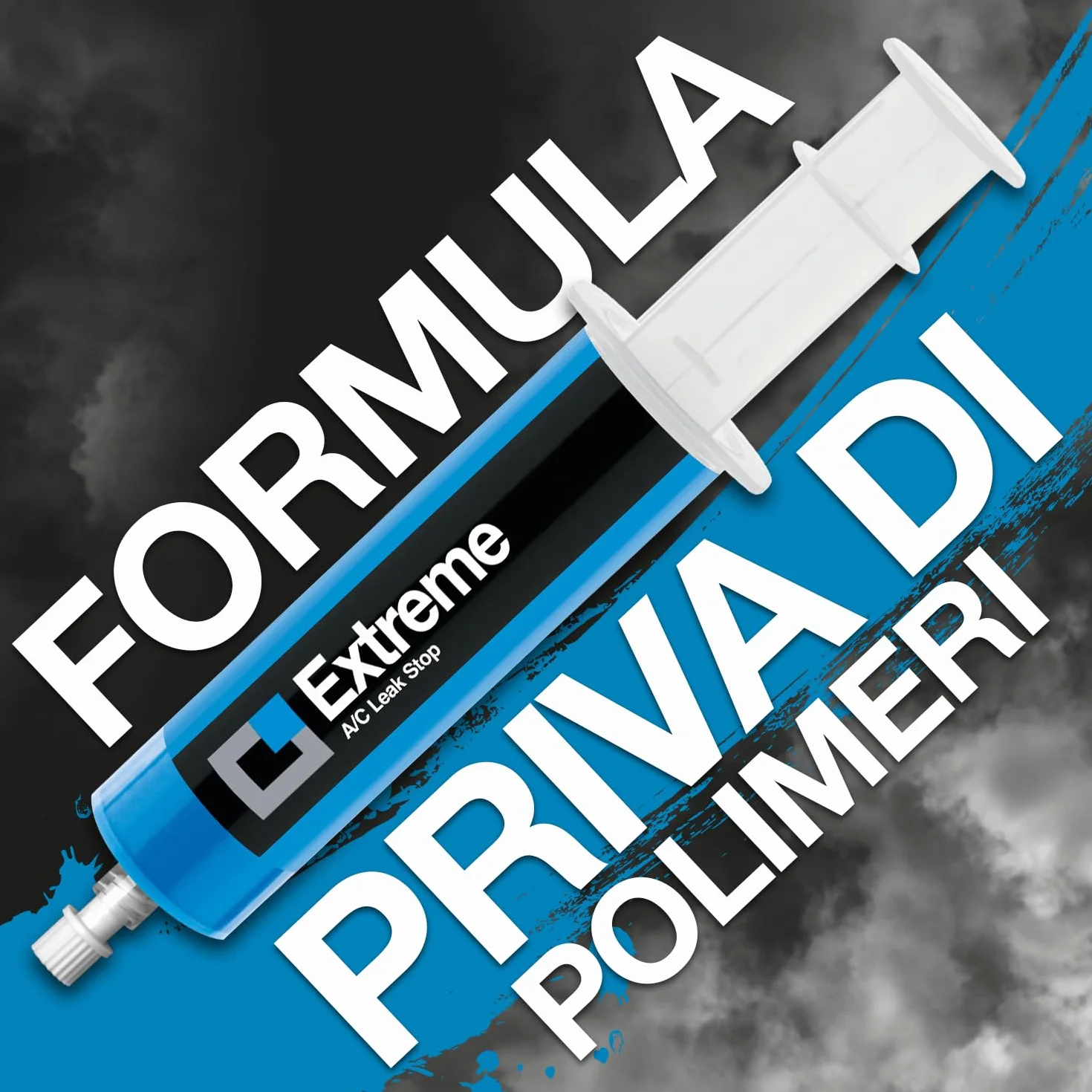 ERRECOM Extreme 30 ml Turafalle per Impianti di Climatizzazione Auto R134a