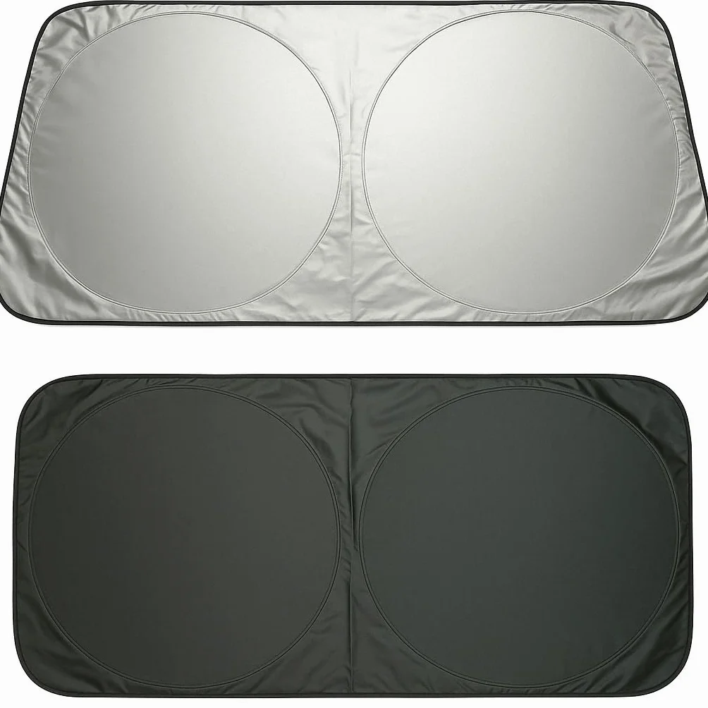 Parasole per parabrezza auto Pieghevole Protezione UV