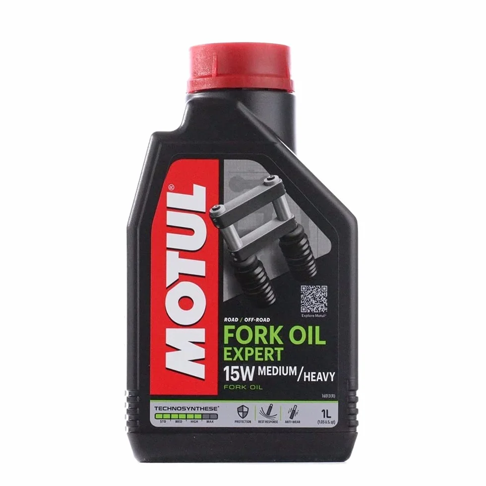 MOTUL Fork Oil Expert Medium/Heavy 15W