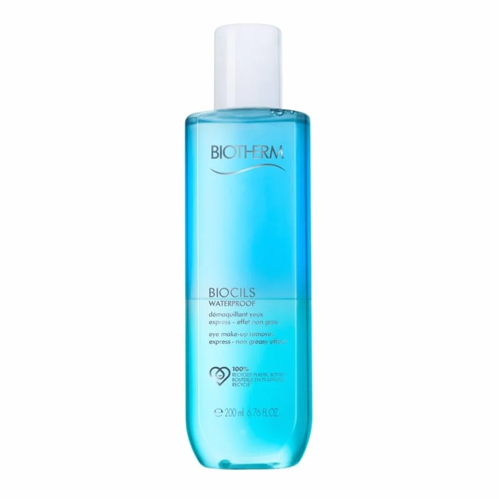 Biotherm Biocils Waterproof Eye Make-up Remover Express 100 ml