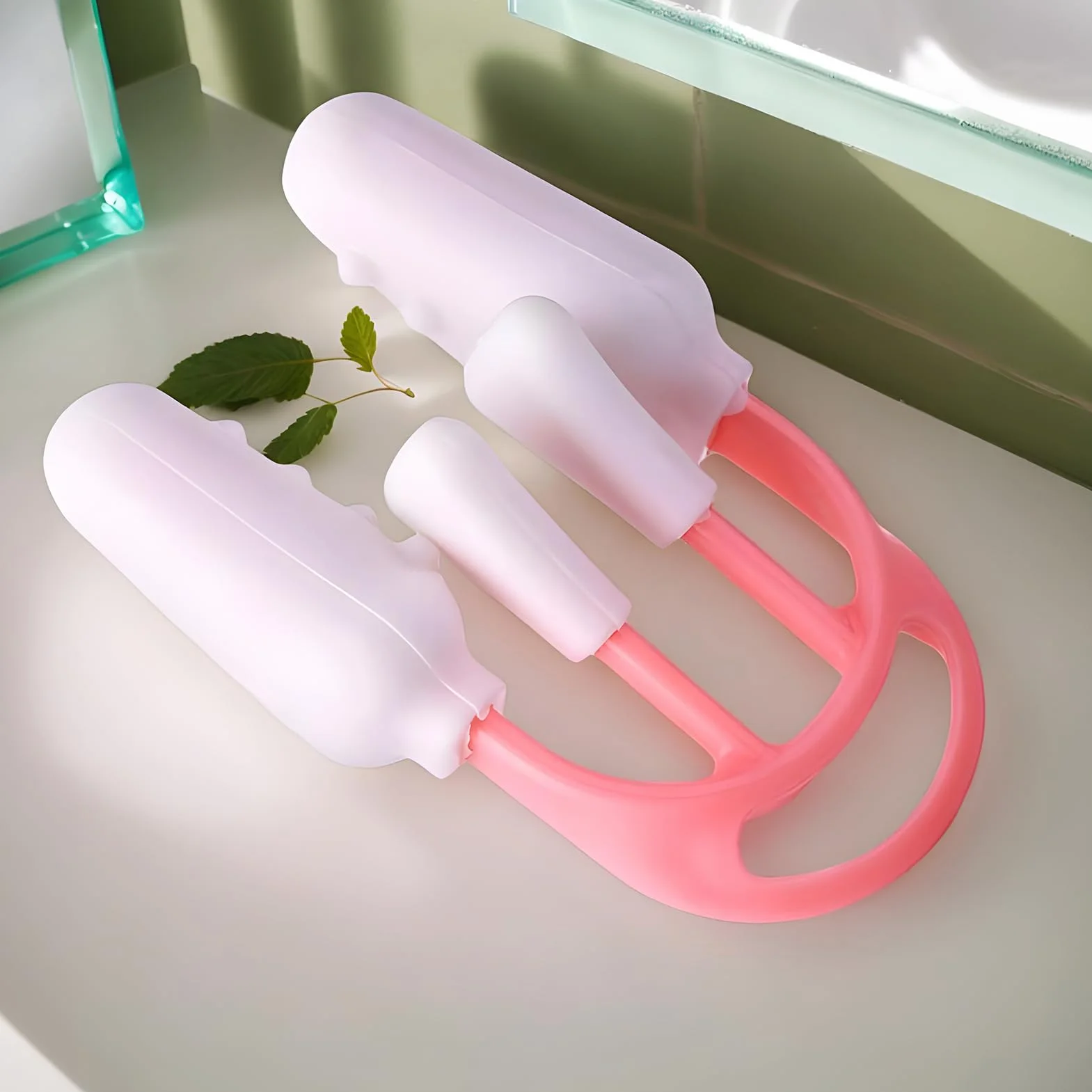 Levigatore nasale, clip per naso | correzione del credulo nasale | strumento di levigatura di bellezza riutilizzabile per donne usura quotidiana -Make Up – Applicazione miglioramento della