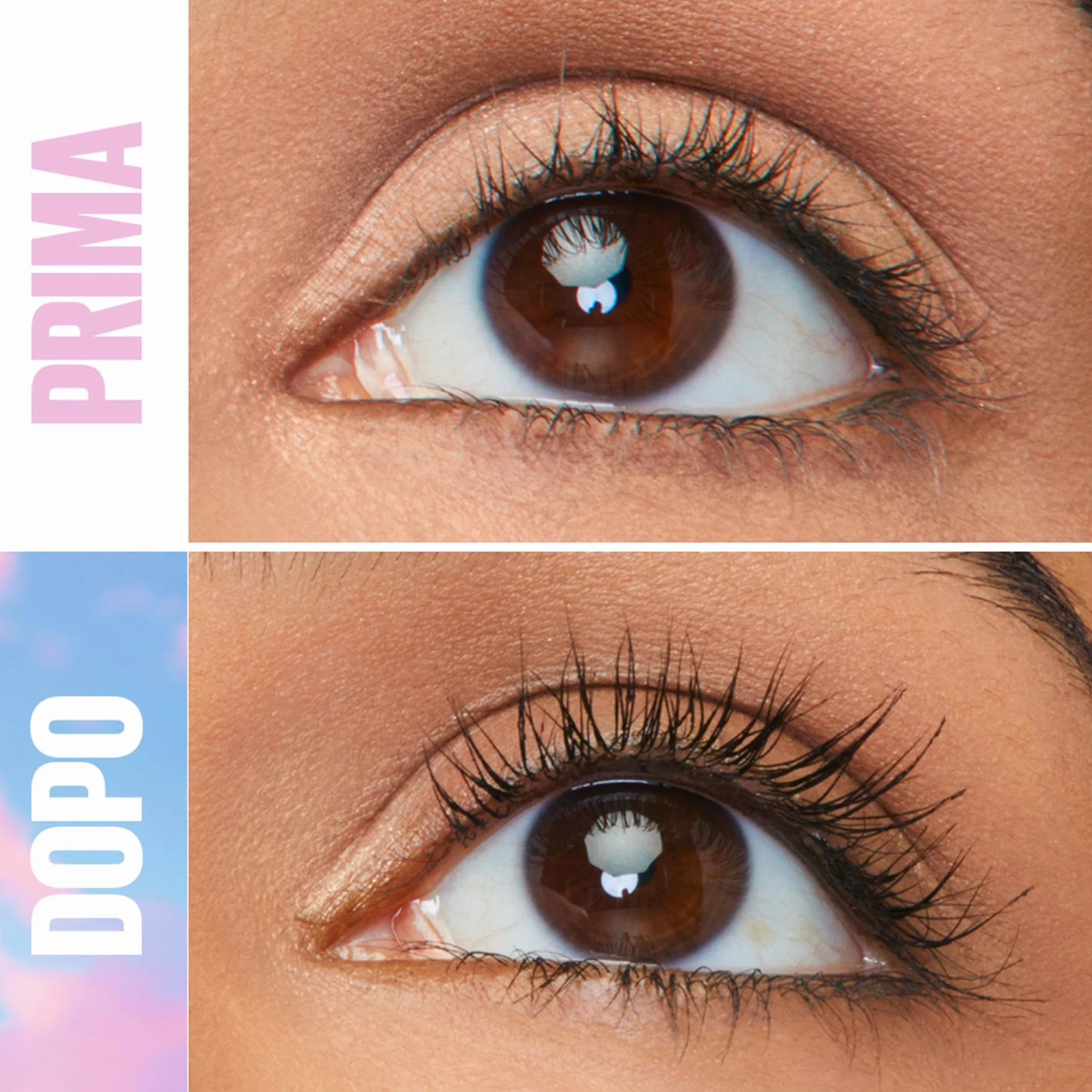 Maybelline New York Mascara Sky High, Volume Intenso e Lunghezza Senza Limiti, Nero, 7,2 ml