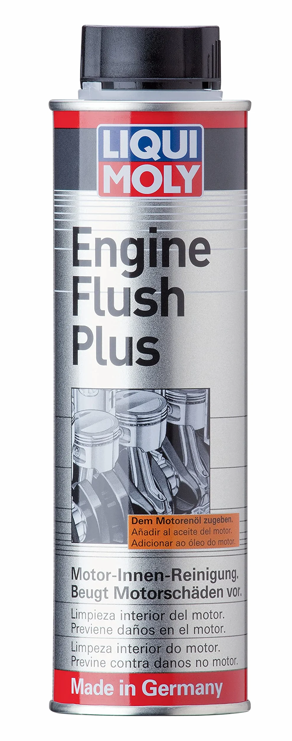 LIQUI MOLY 2657 Detergente per il lavaggio del motore 300ml