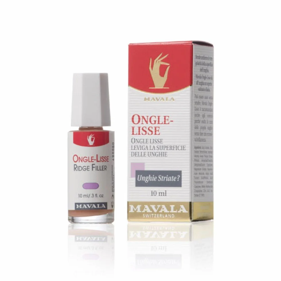 Mavala Trattamento Levigante per le Unghie Ongle Lisse - 10 ml