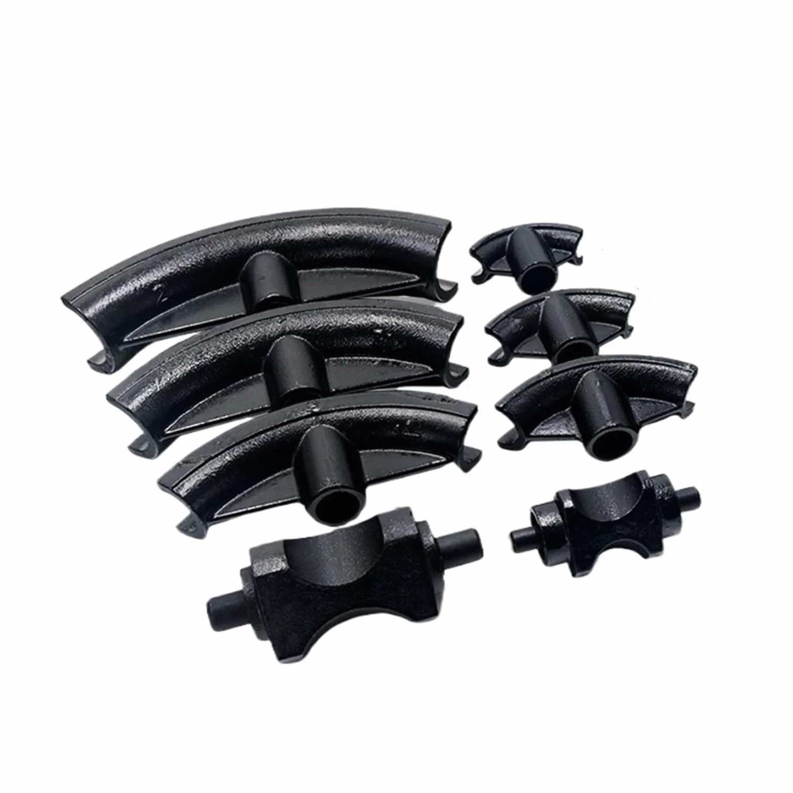 Generico Matrici for piegatubi Idraulici, Fino a 90°, piegatubi Manuale, for Tubi da 10 a 34 mm(3/4" for 28mm Tubes)
