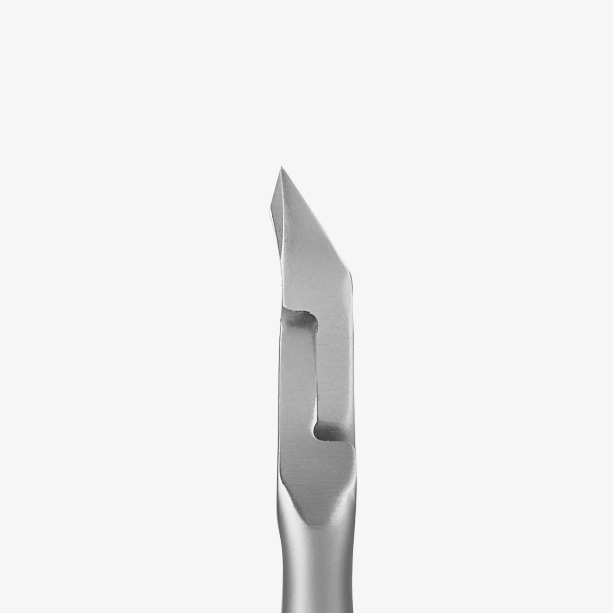 STALEKS PRO by Natury Nails Pinza professionale per cuticole 3 mm. Acciaio inossidabile (Smart 30-3mm)