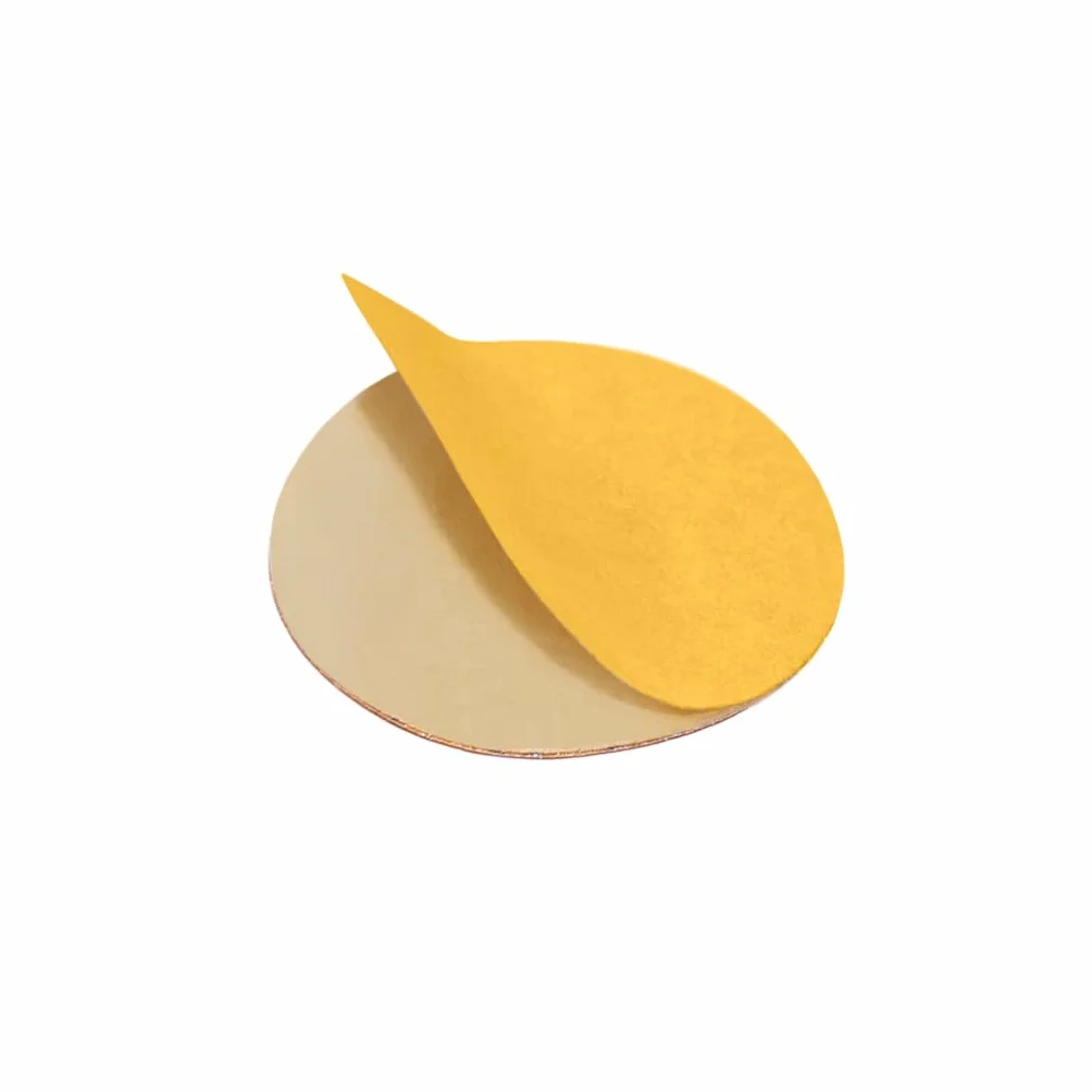 STALEKS PRO Pododisco 50 dischi abrasivi adesivi PODODISC L EXPERT 25 mm per tornio unghie. Pedicure speciali (Grano #80)
