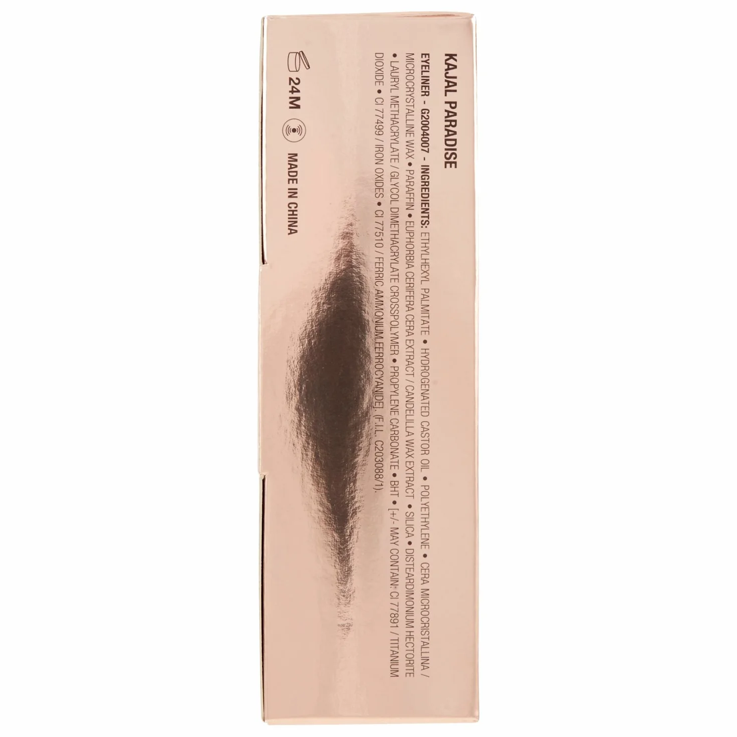 L'Oréal Paris Edizione Limitata Lost in Paradise Pochette Idea Regalo con Mascara Paradise e Matita Kajal Nera