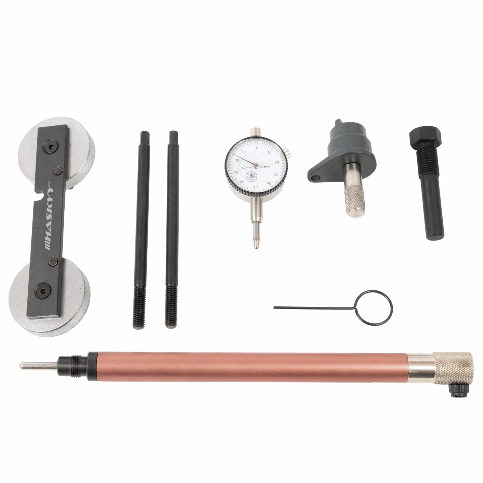 HASKYY Set di strumenti di regolazione del motore compatibile con VAG AUDI VW 1.2 1.4 1.6 TSI FSI TFSI