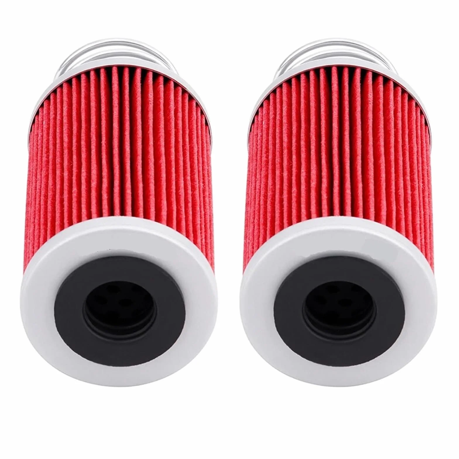 Moto Filtri Olio Cleaner do MV Agusta Brutale 1090R 1090RR 990R F4 1000 1000R 1000RS B4 RR RC (2 szt.)