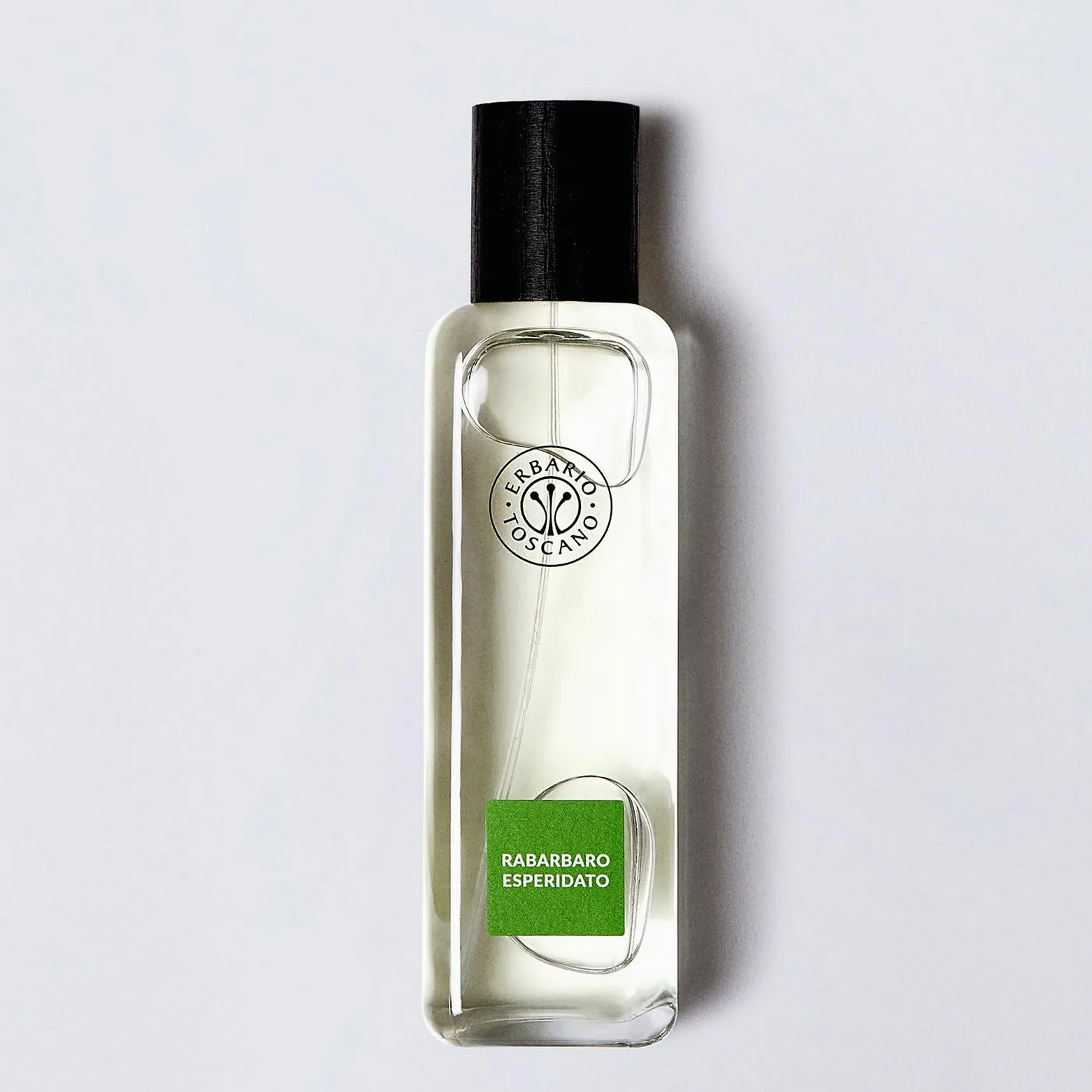 ERBARIO TOSCANO - Rabarbaro Esperidato Eau de Parfum 100ml | Fragranza Agrumata Fruttata con Note di Rabarbaro Mandarino Cassis
