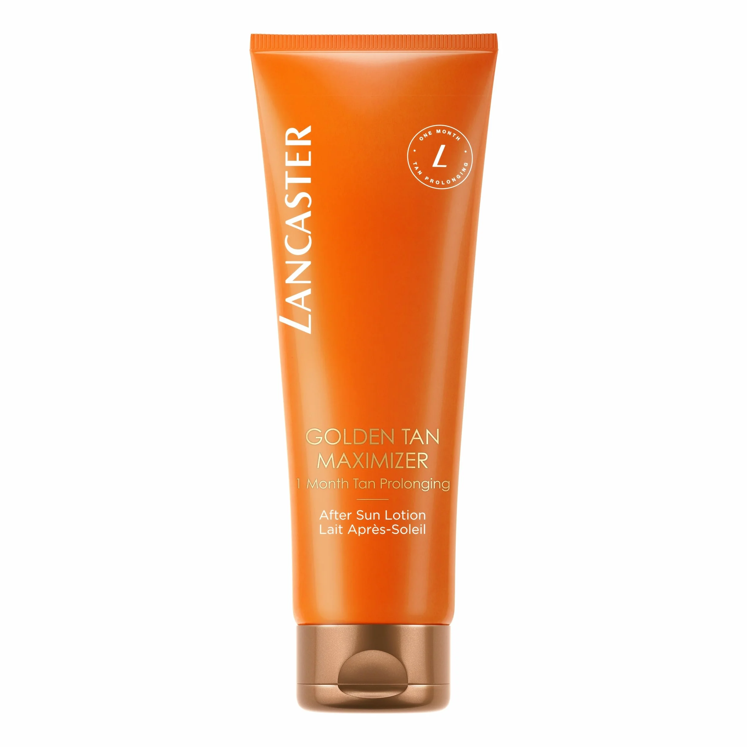 Lancaster Golden Tan Maximizer After Sun Lotion