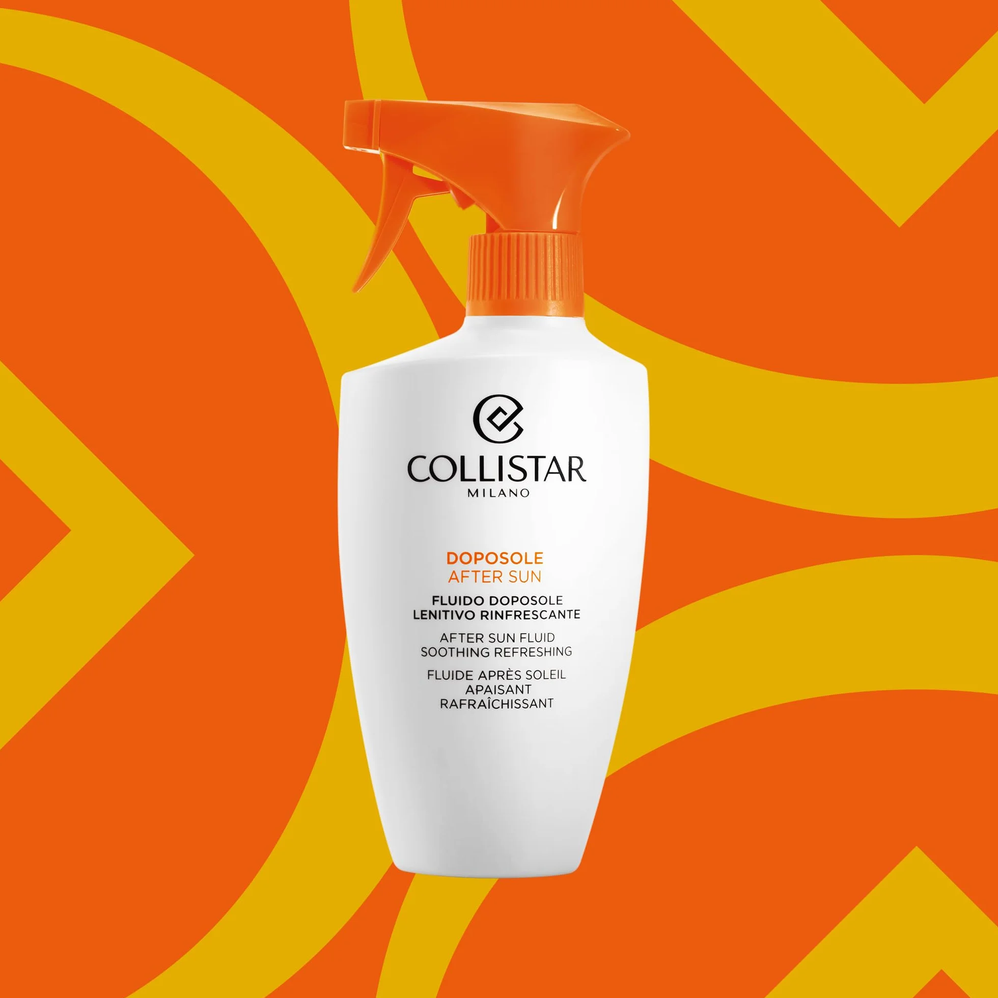 Collistar Fluido Doposole Lenitivo Rinfrescante 400 ml