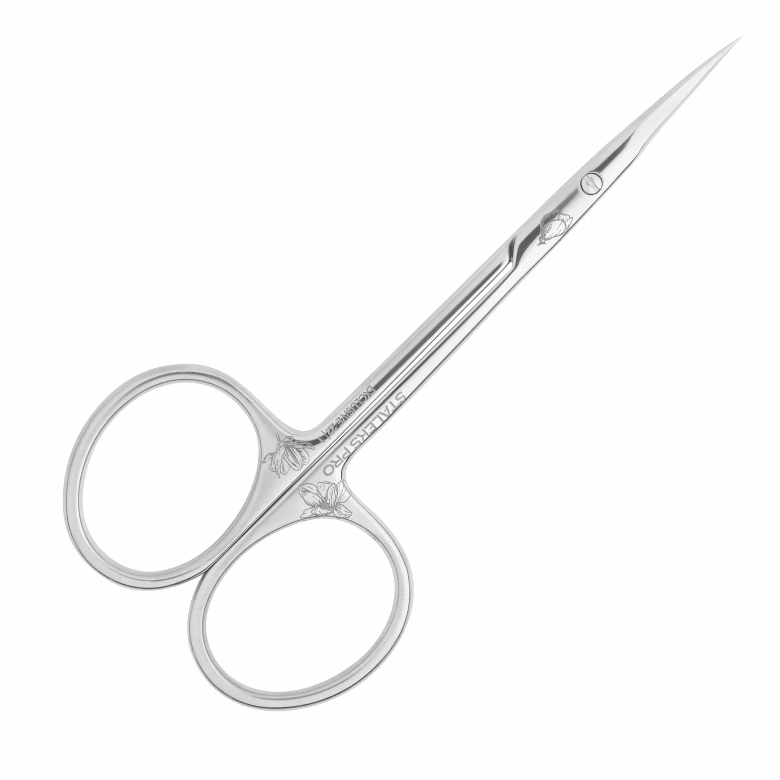 STALEKS PRO forbici professionali per cuticole 25 mm