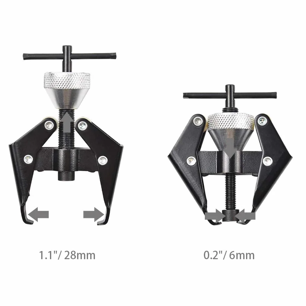 GreHom Estrattore Cuscinetti Terminale Batteria Braccio Tergicristallo