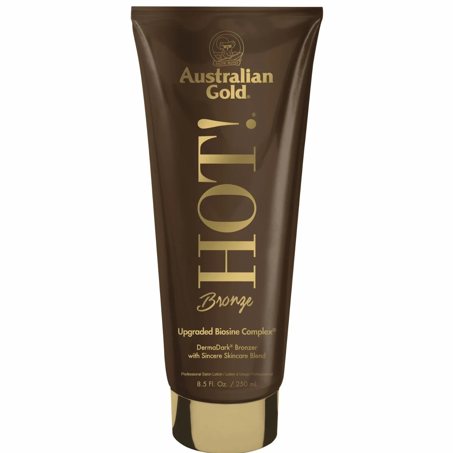 Australian Gold - Hot! With Bronzers 250 ml