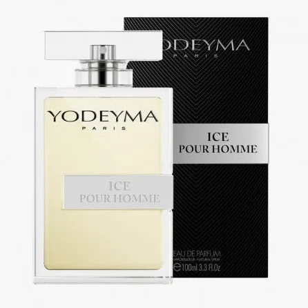 Ice pour Homme Eau de Parfum 100ml.