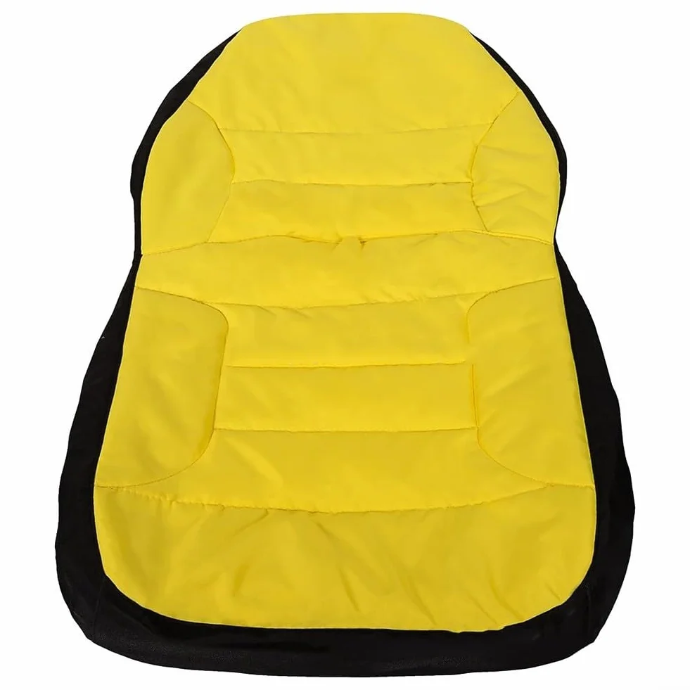 Coprisedile per Trattore Fodera Protettiva LP68694 CPLP68694 1025R 2025R Cotone Giallo