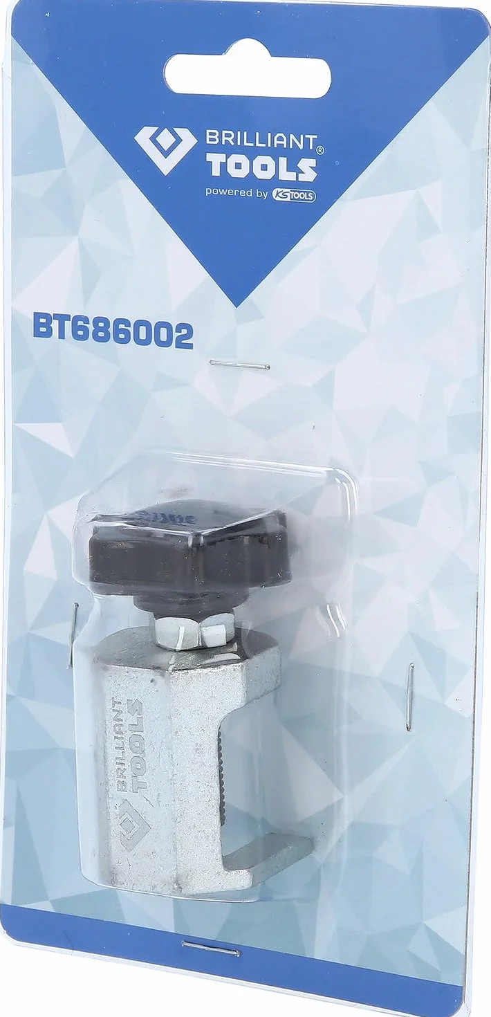 BRILLIANT TOOLS BT686002 Estrattore per braccio tergicristallo, 1 szt.