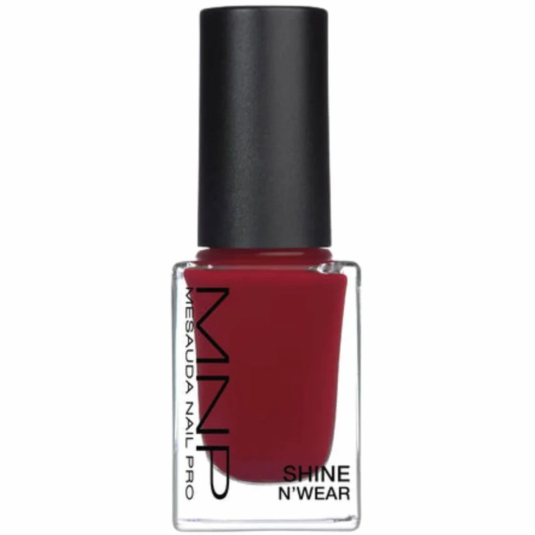 Mesauda MNP Shine N' Wear 259 Caramel Apple 10ml - smalto classico