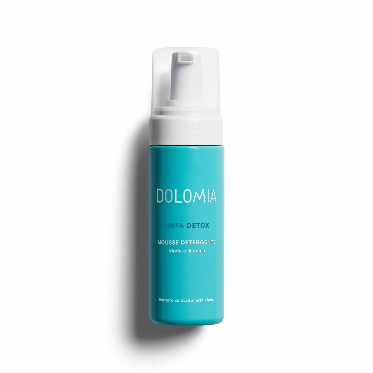 DOLOMIA LINFA DETOX Mousse Detergente 150 ml