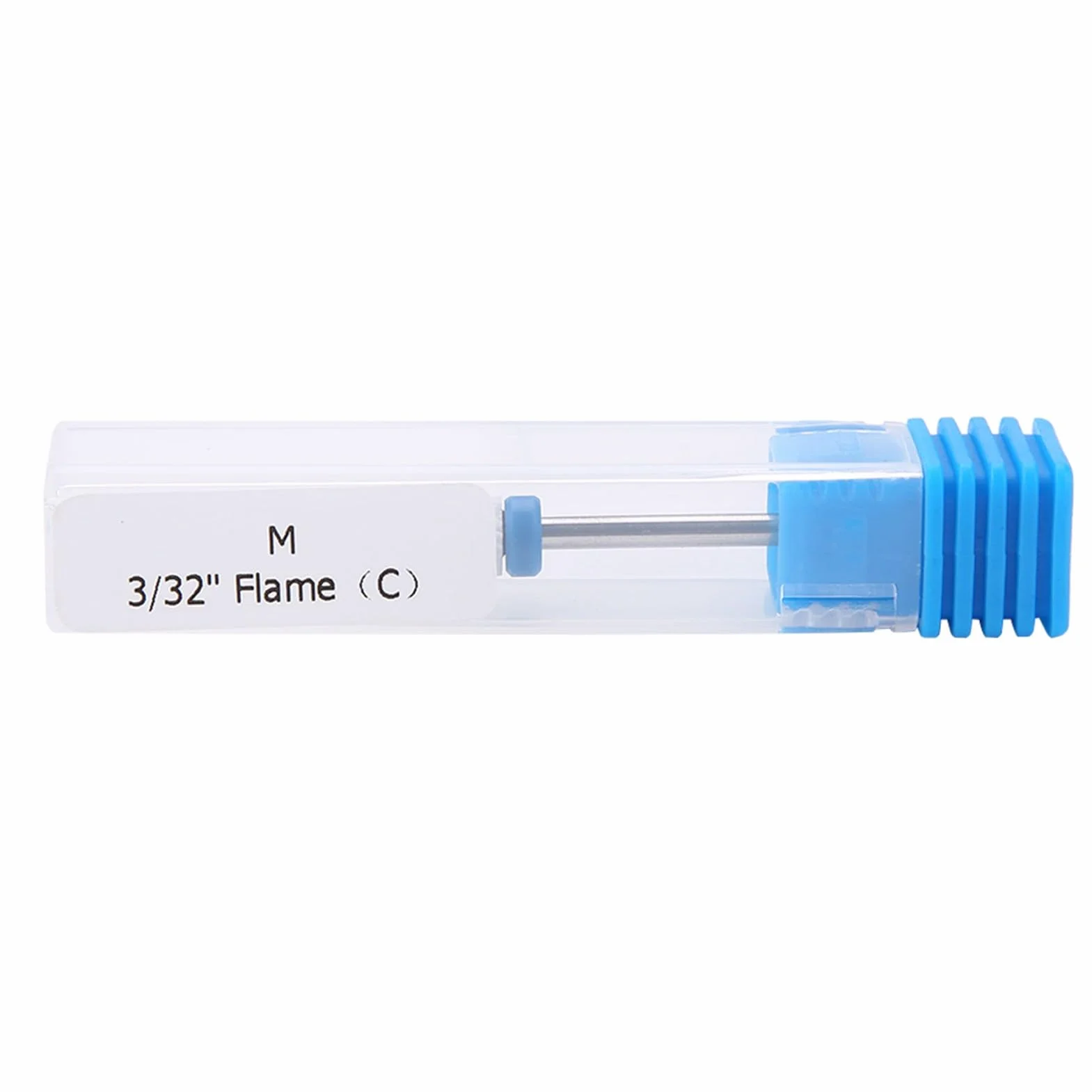 Set 5 frese ceramica per unghie professionali manicure pedicure limare portatile