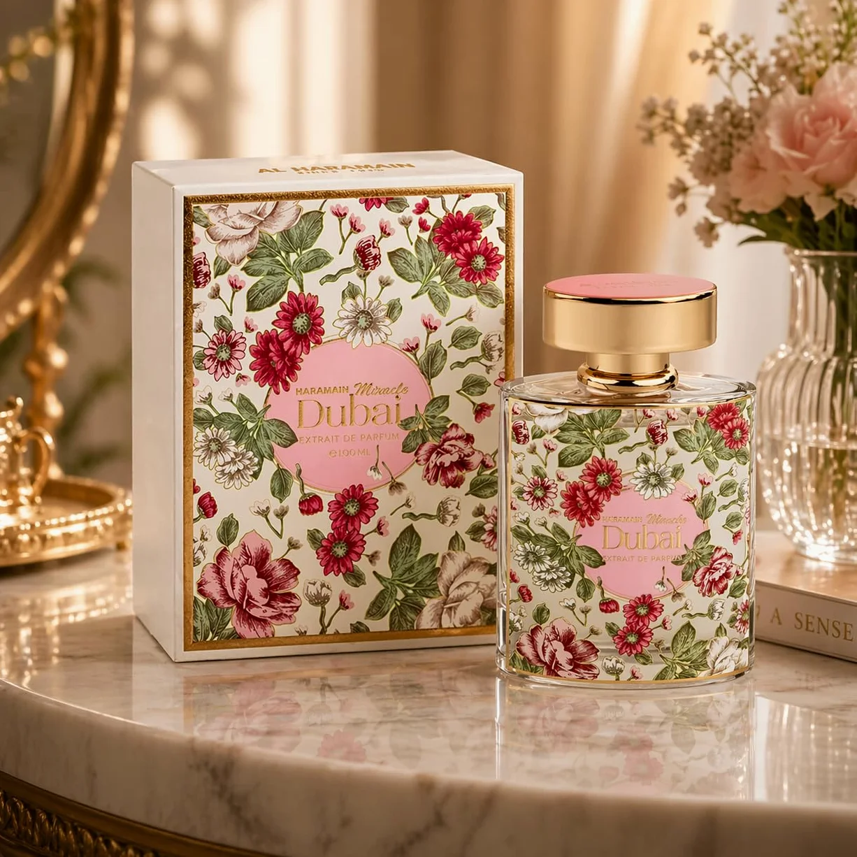 Al Haramain Amber Parfum Spray (Miracle Dubai)