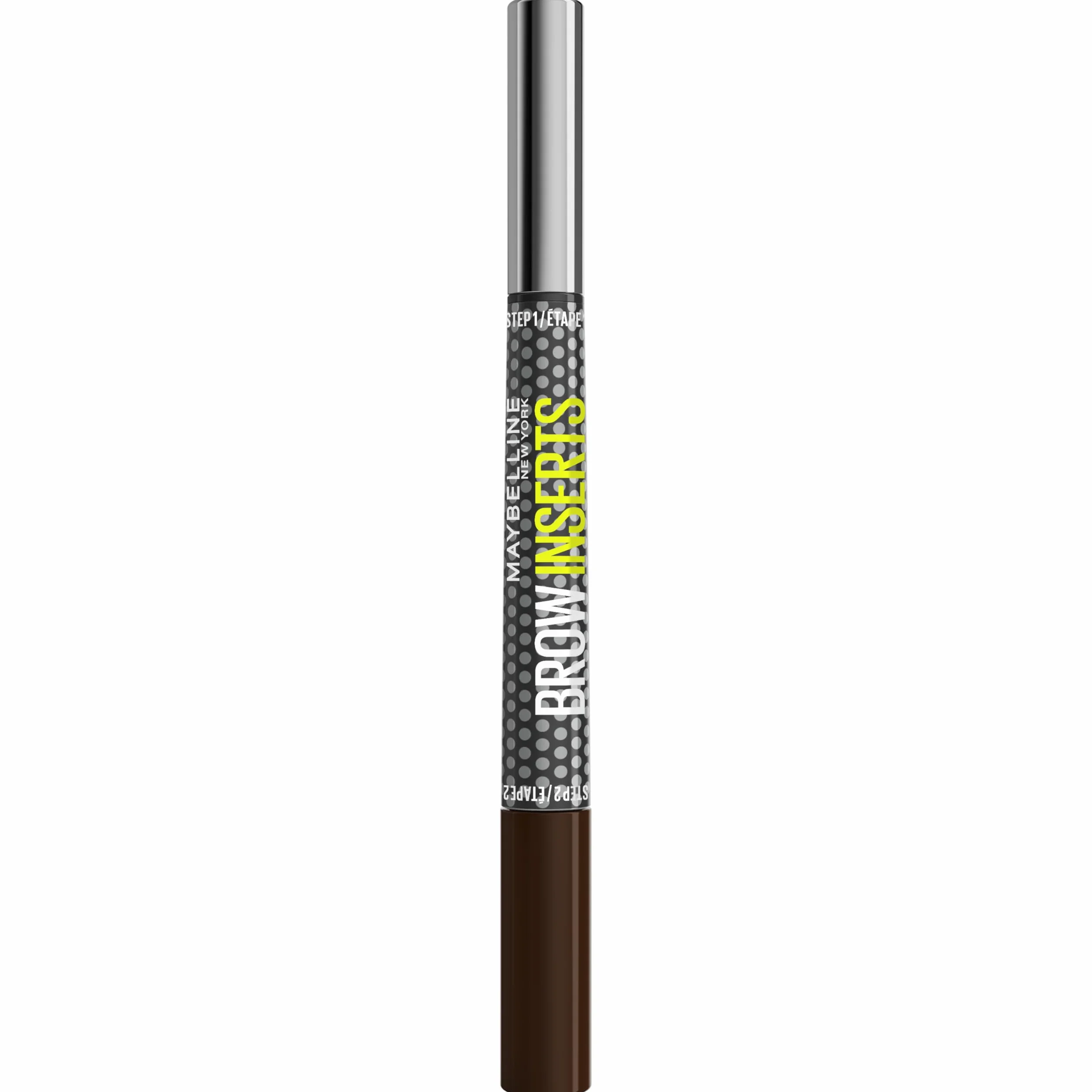 Maybelline New York BROW INSERTS ASH BROWN 4.5