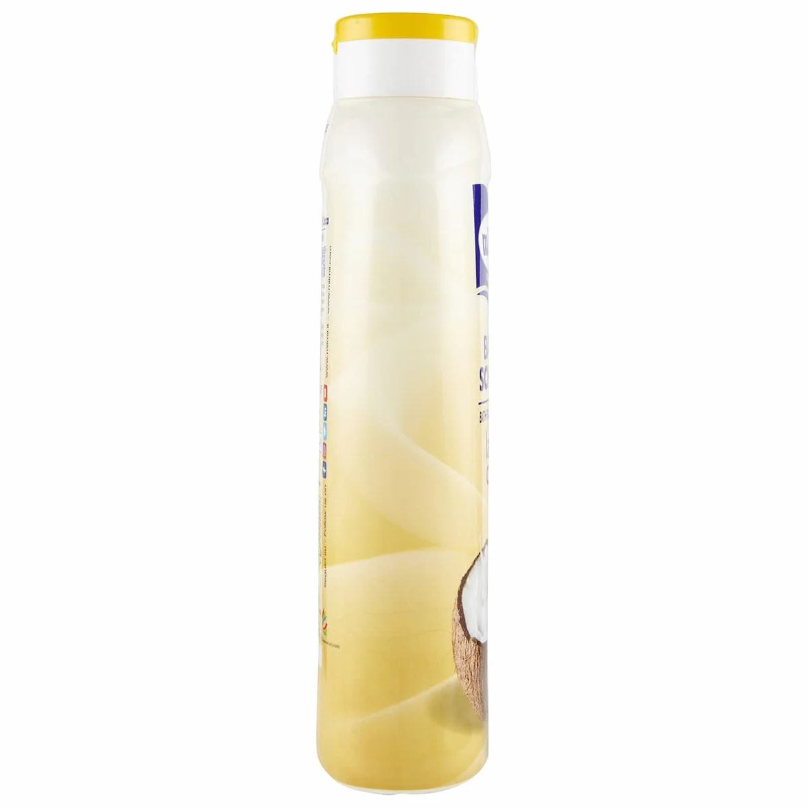 Milmil Bagno Schiuma, Fragranza Latte di Cocco, Dermatologicamente Testato PH Fisiologico - 6 x 1000 ML