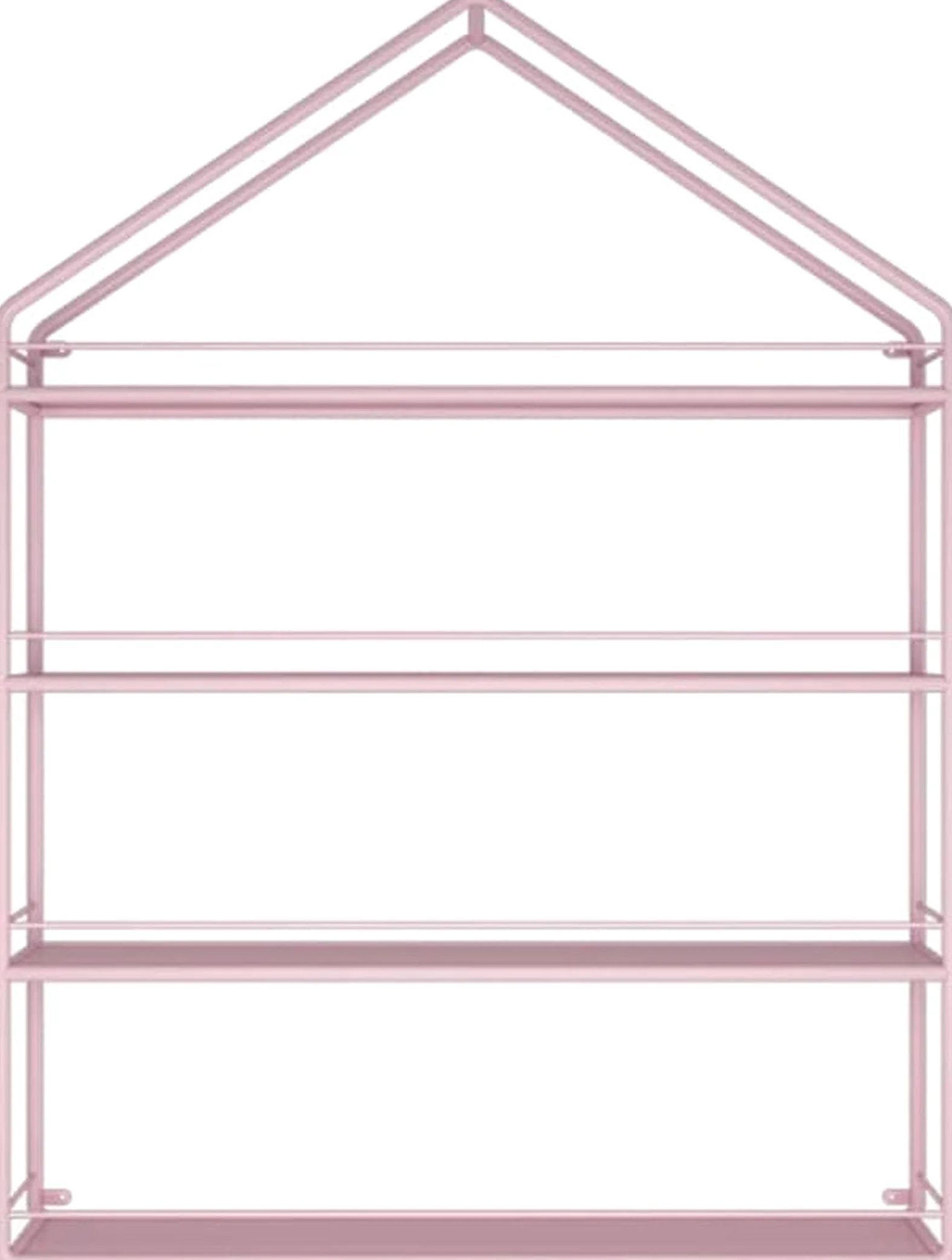 Scaffali Porta Smalto a Parete, espositore Porta Smalto in Metallo, espositore per flaconi di Smalto per Unghie, utilizzato nei Negozi al Dettaglio, nei saloni, negli Oli profumati