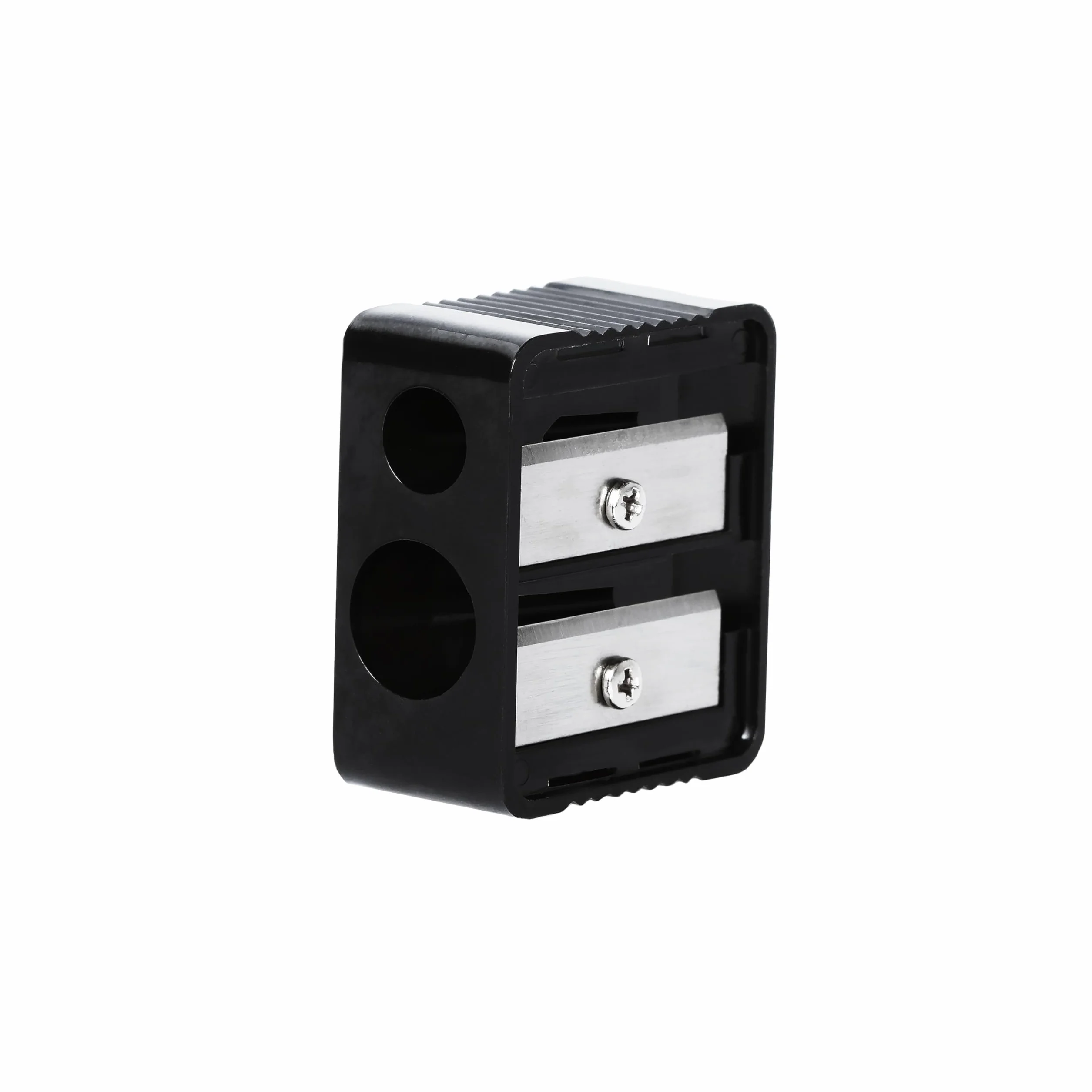 Wet n Wild Dual Makeup Sharpener, Temperino Matite Occhi a Doppio Cilindro per Eyeliner, Lip Liner e Sopracciglia