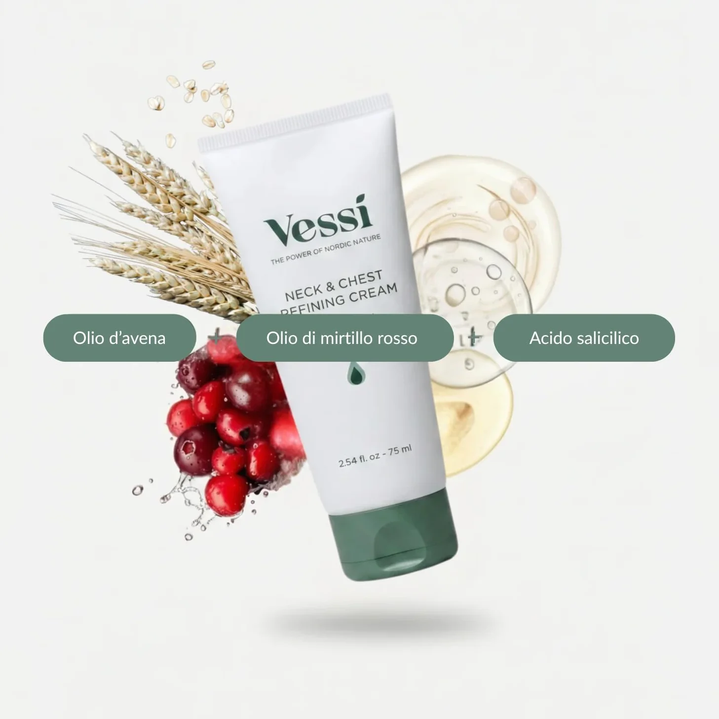 Neck & Chest Refining - Cream Crema collo e décolleté 75 ml”