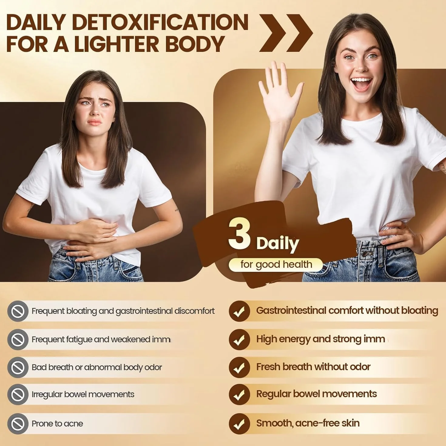 Complesso di noce nera, per la pulizia e la disintossicazione, nutre l'intestino, supporta la digestione delicata, aumenta il metabolismo, energia e vitalità