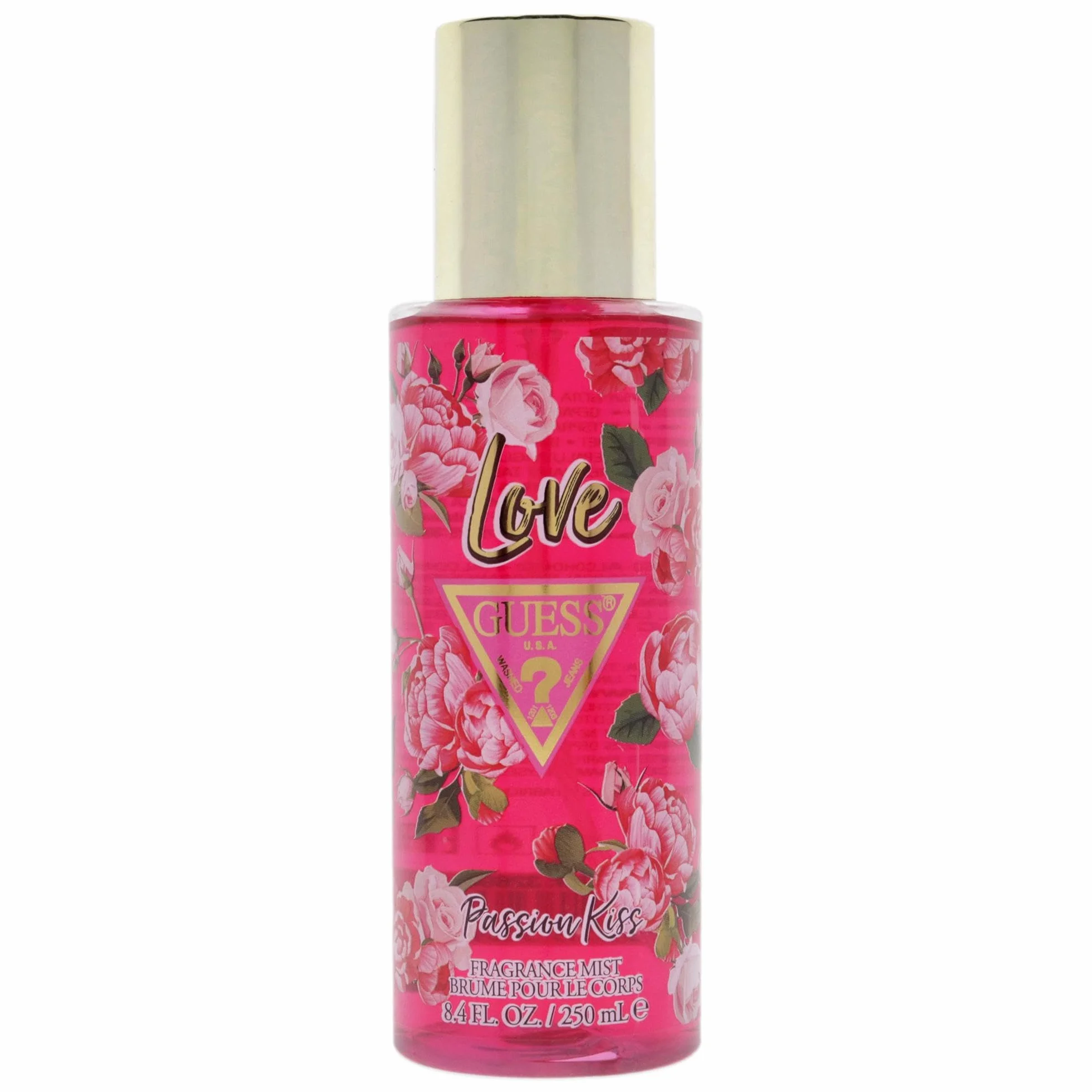 GUESS Love Passion Kiss Acqua Profumata per Donna 250 ml