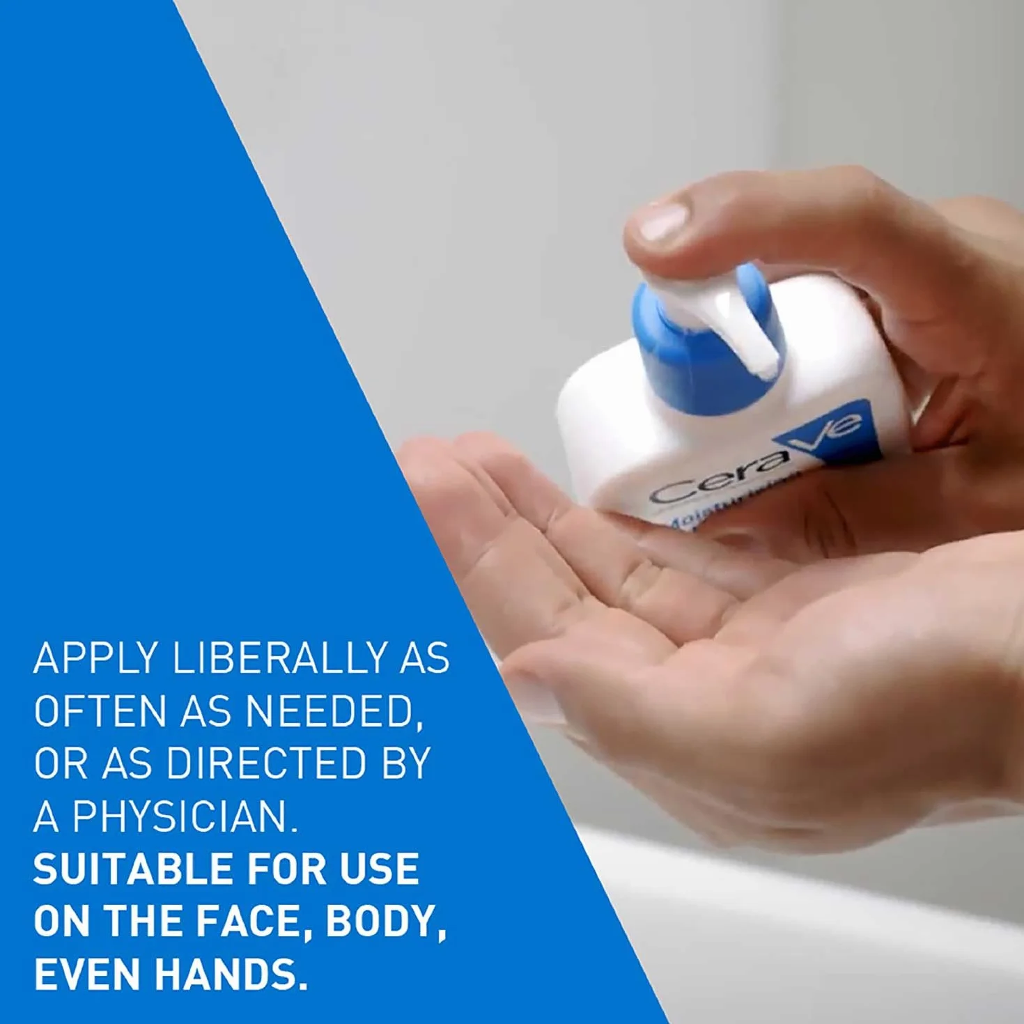 CeraVe Moisturising Lotion 473 ml