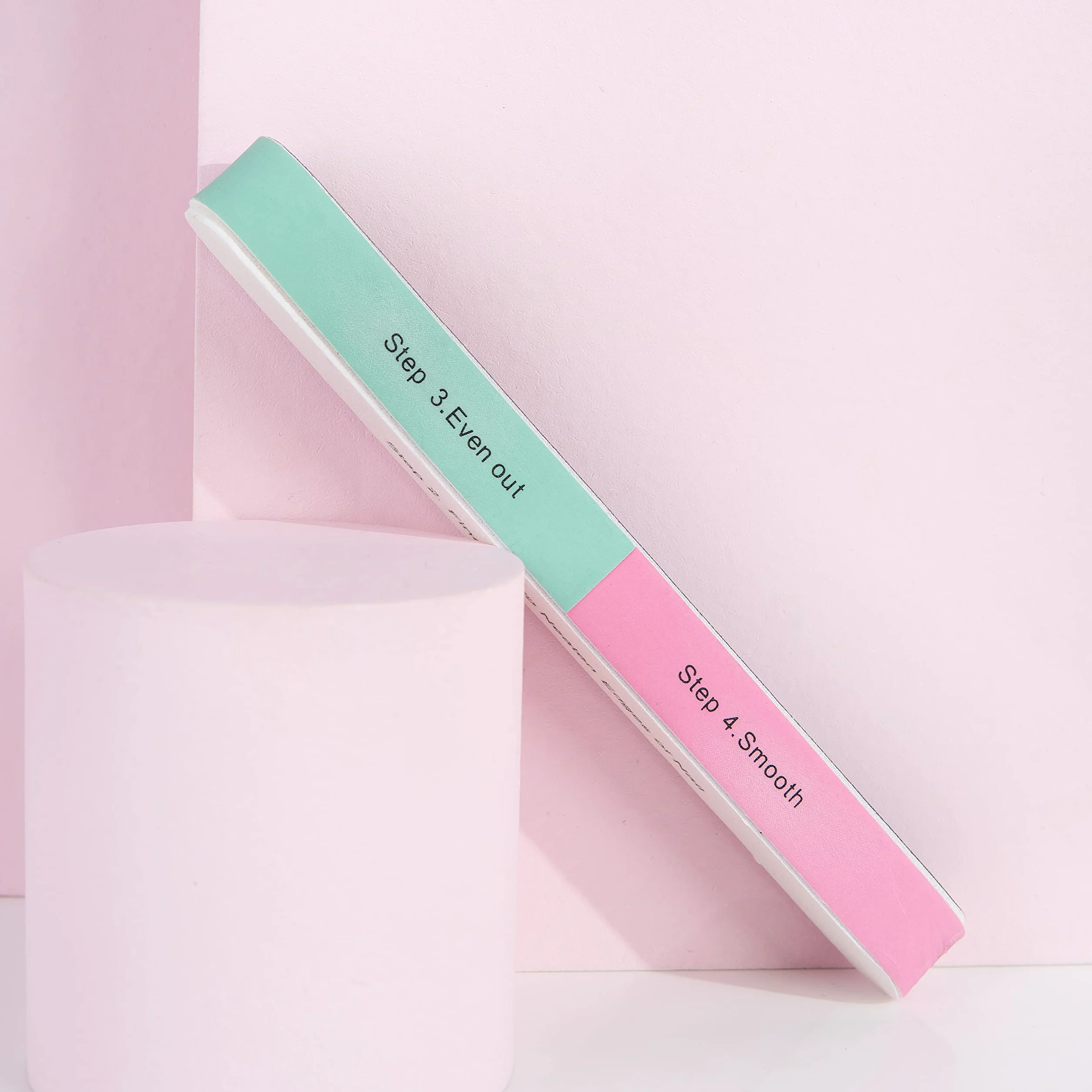 Brushworks Brushworks 6 Sided Nail File - Shape & Shine