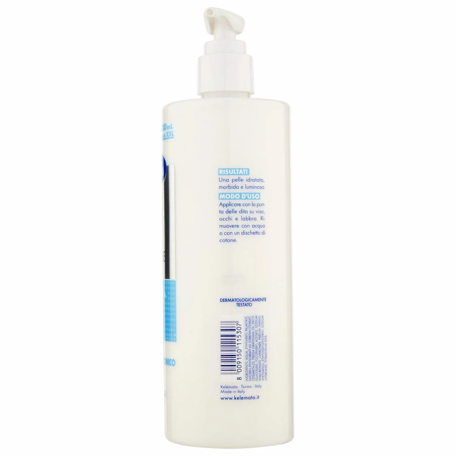 Venus Latte Micellare Idratante con Acido Ialuronico 400 ml