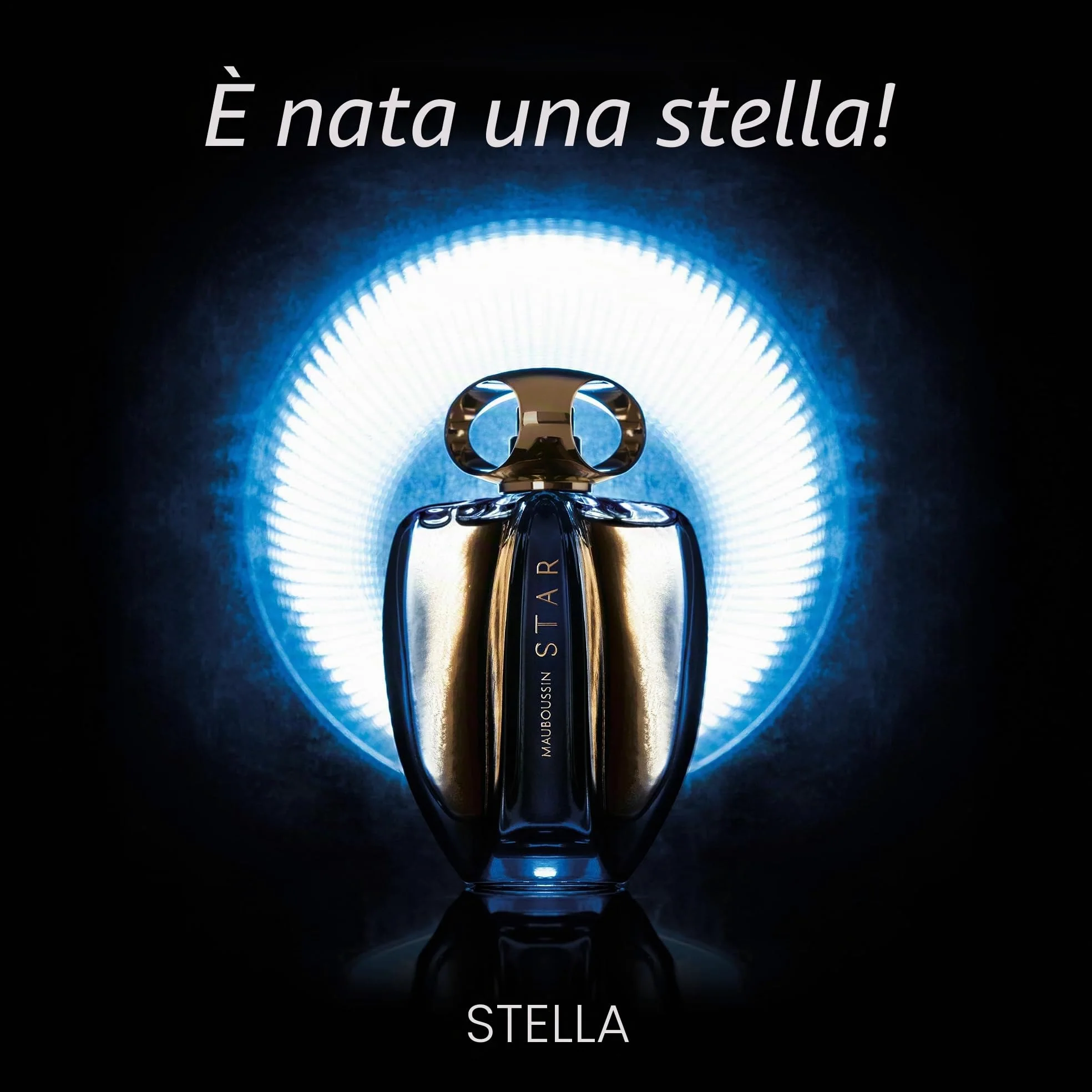 Mauboussin - Cofanetto Viaggi Star: Eau de Parfum 90 ml & Travel Spray 20 ml