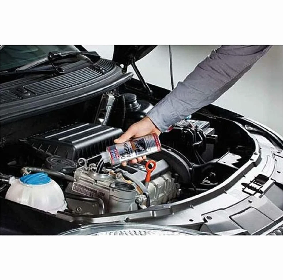 LIQUI MOLY 1011 Additivo olio motore 125ml