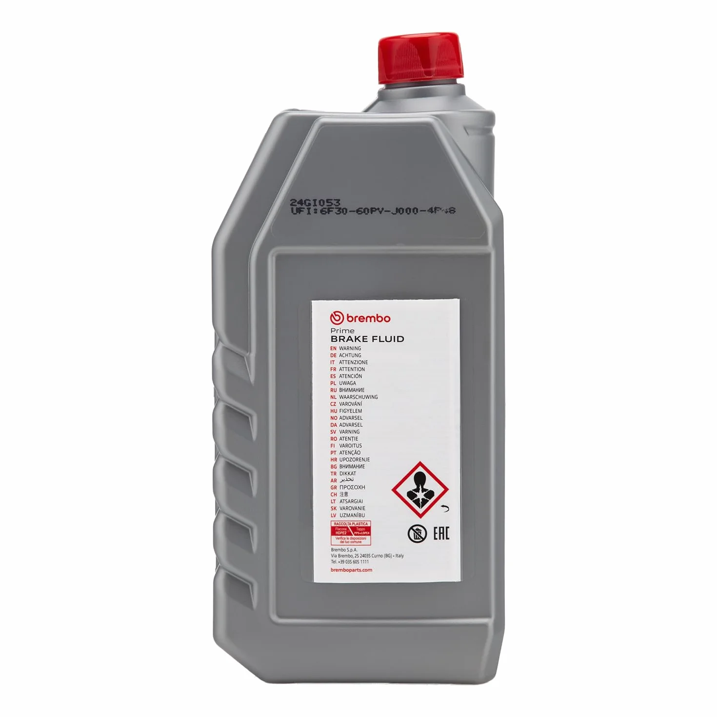 Brembo Fluido Freni DOT 4 Low Viscosity L 04 210