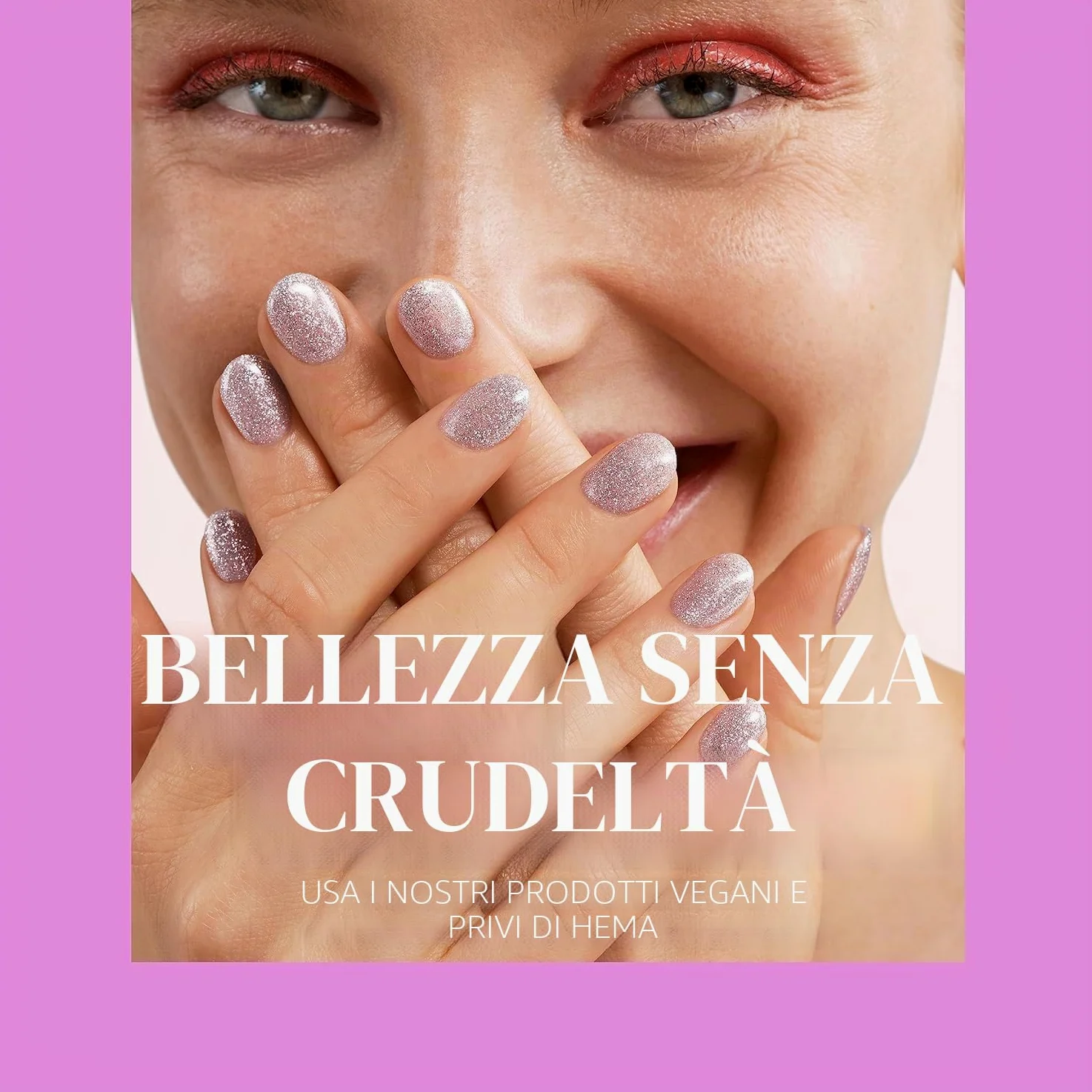Pink Gellac Base e Top Coat Kit 3 x 15 ml con Nail Prep - Base e Top Coat Smalto Semi Permanente - Preparazione delle Unghie
