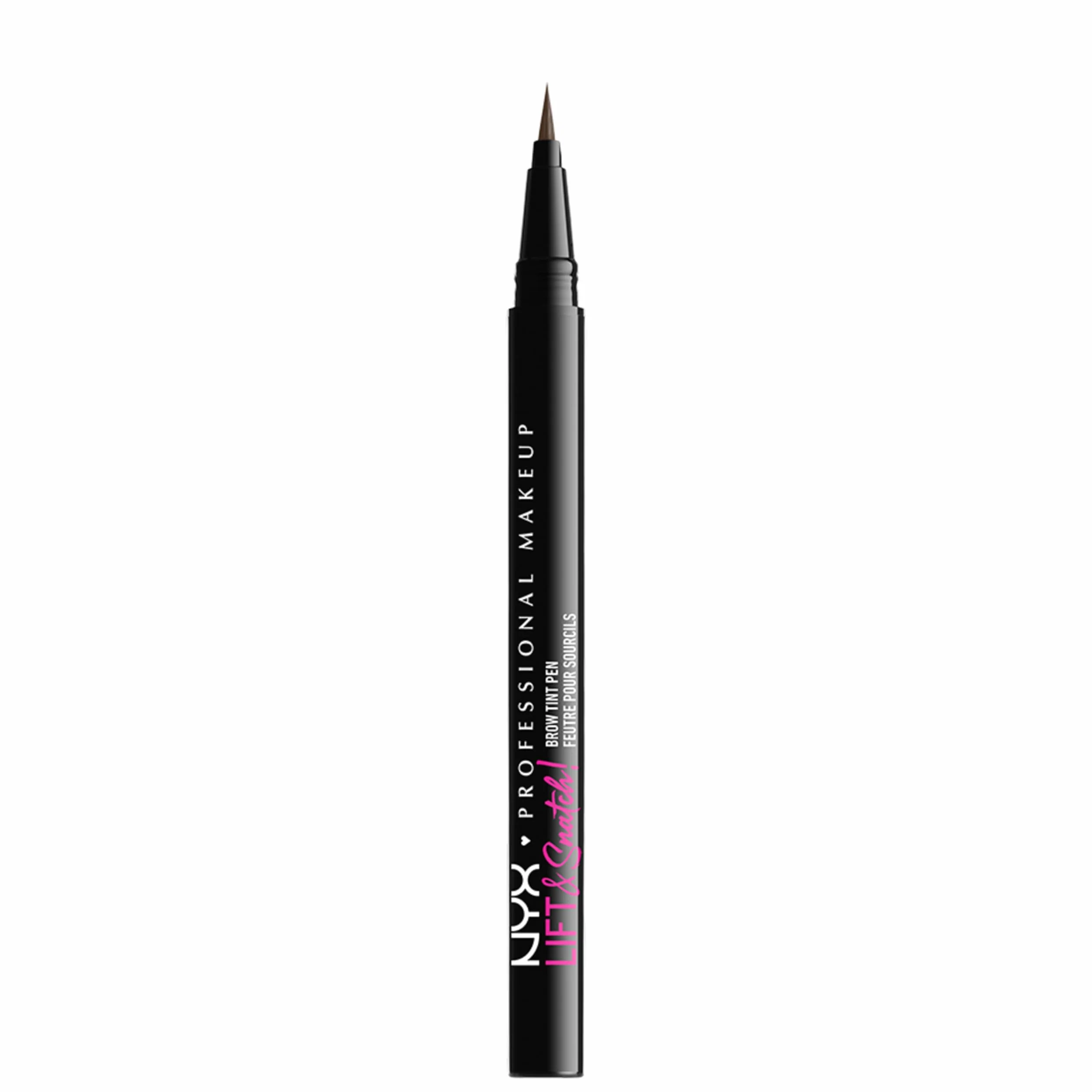 NYX Professional Makeup Lift And Snatch Penna Sopracciglia Ash Brown