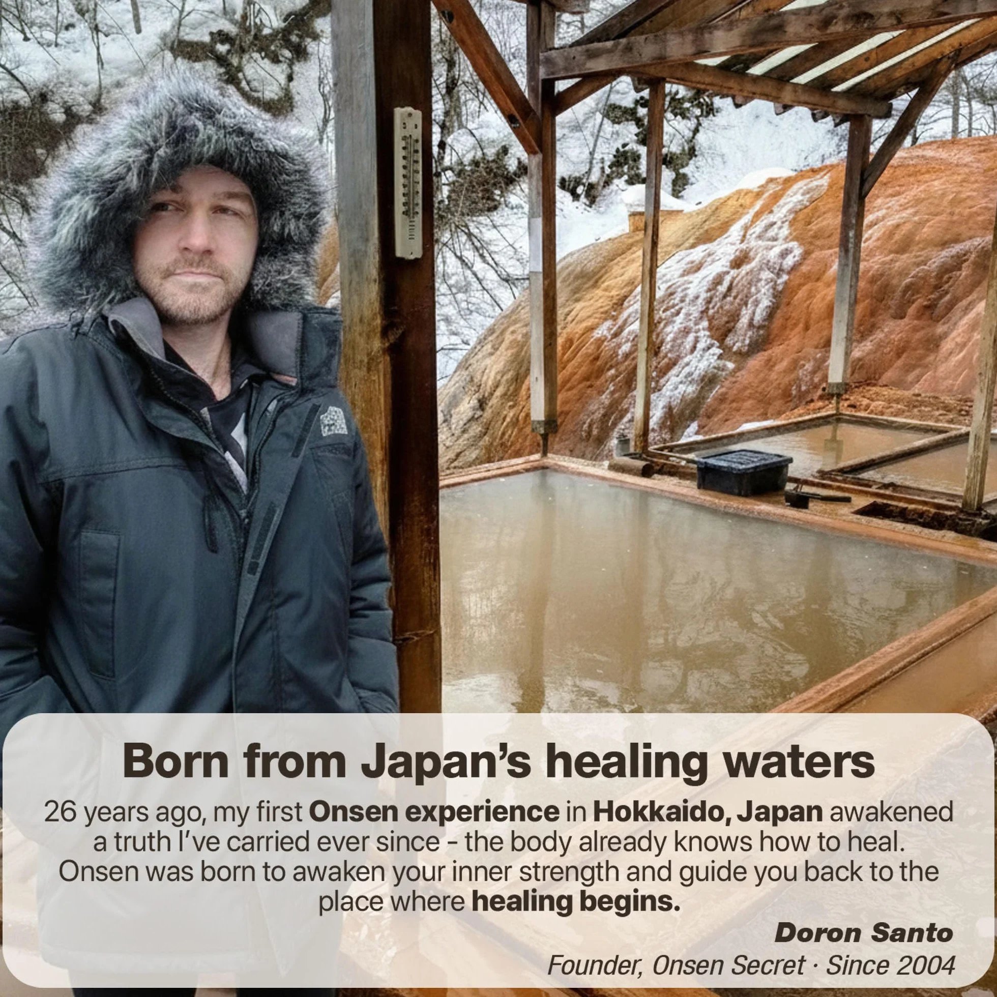 Onsen Secret Olio per Cuticole (15ml), Olio Cuticole Unghie Professionale con Minerali Benefici Giapponesi, Olio Unghie e Cuticole ad Azione Lentiva, Riparatrice e Rinforzante, Risultati Visibili