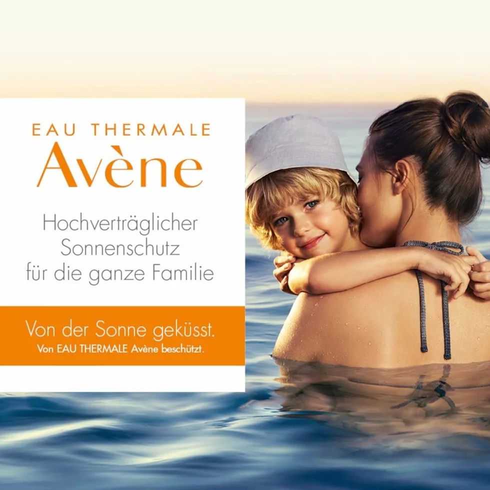 Avene Solare Ristrutturante Doposole - 400 ml