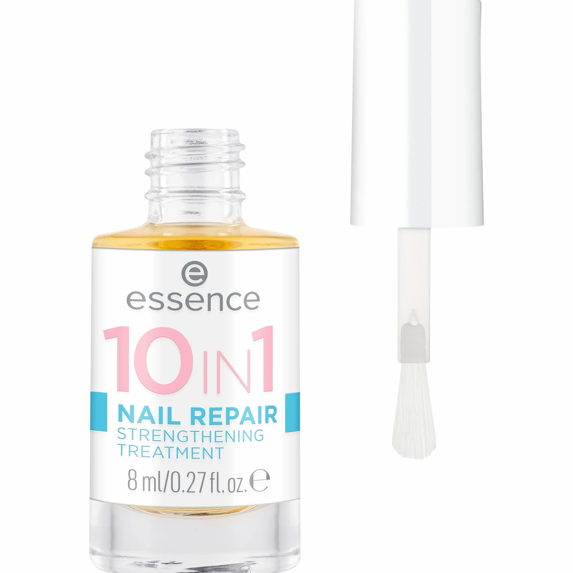 Essence 10IN1 Nail Repair Strengthening Treatment 8ml